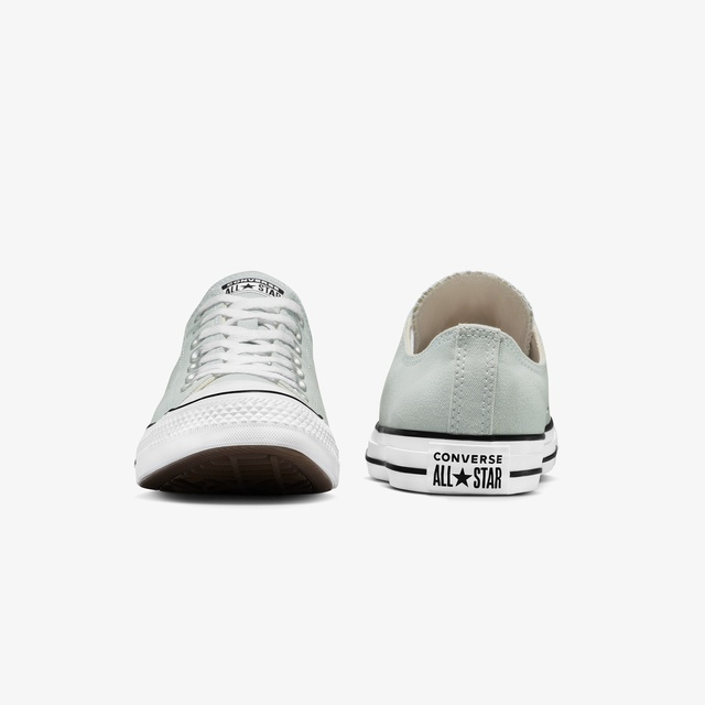 Converse Converse Chuck Taylor All Star Unisex Gri Sneaker Occasion'da! Gri - 5. görsel