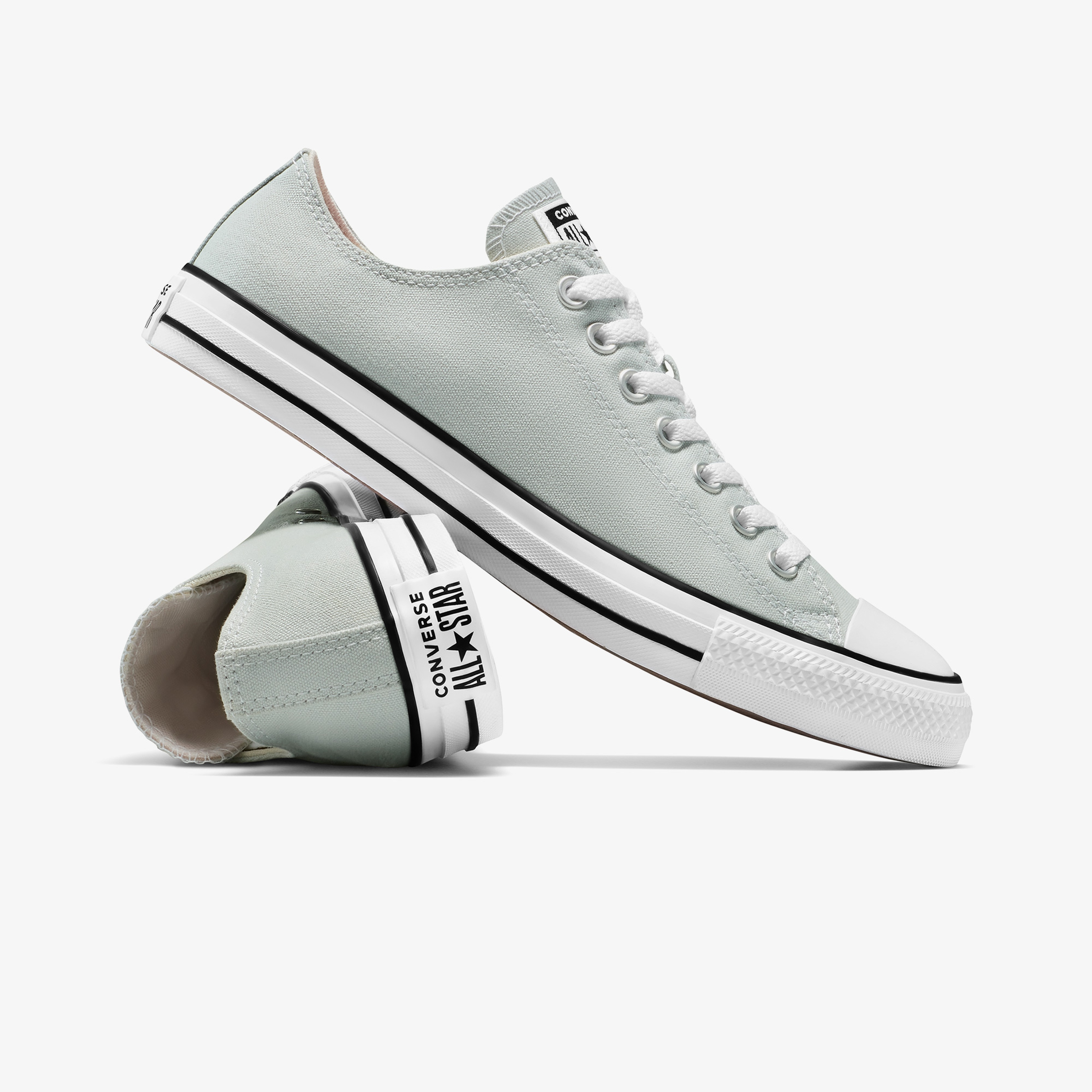 Converse Chuck Taylor All Star Unisex Gri Sneaker
