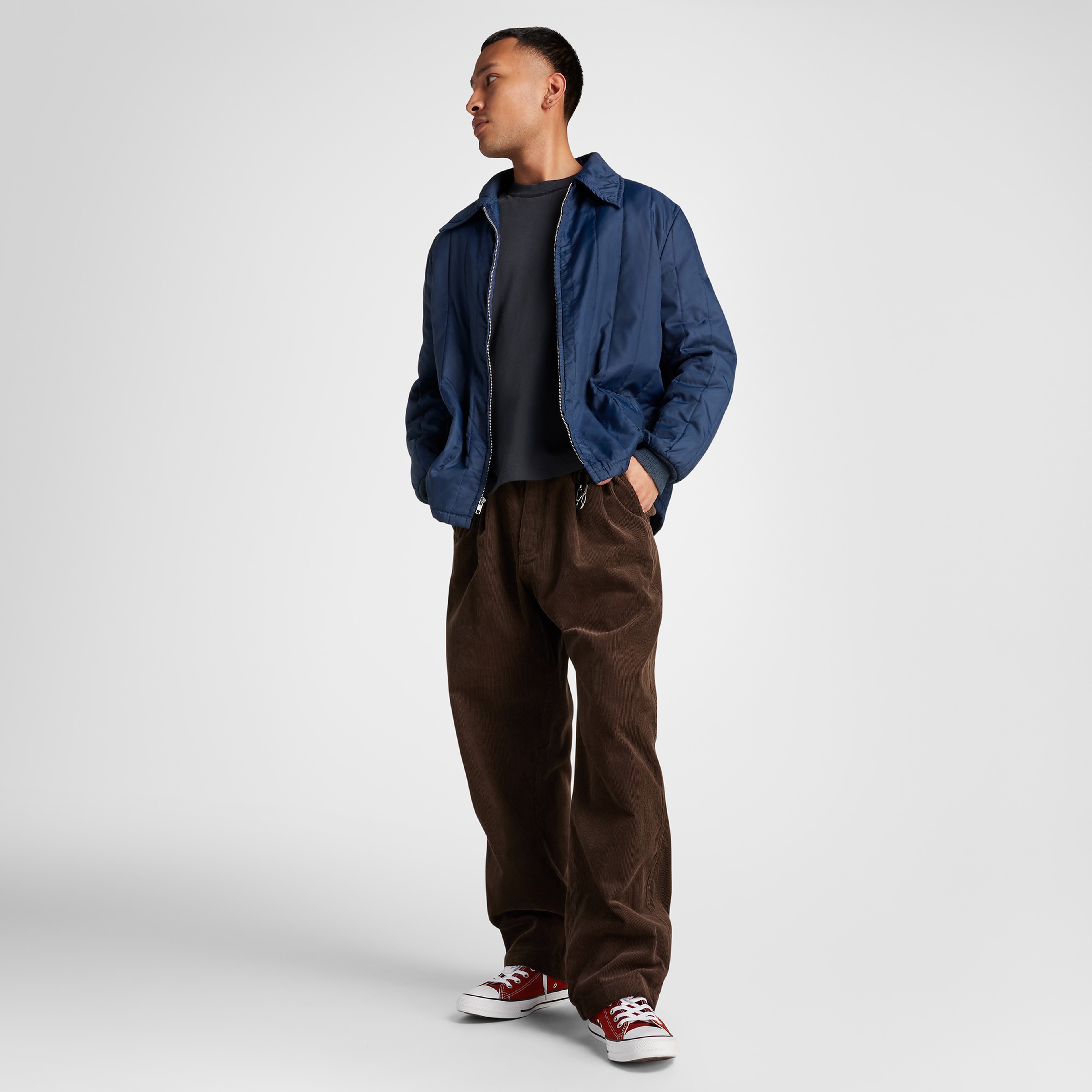 Converse Chuck Taylor All Star Unisex Bordo Sneaker