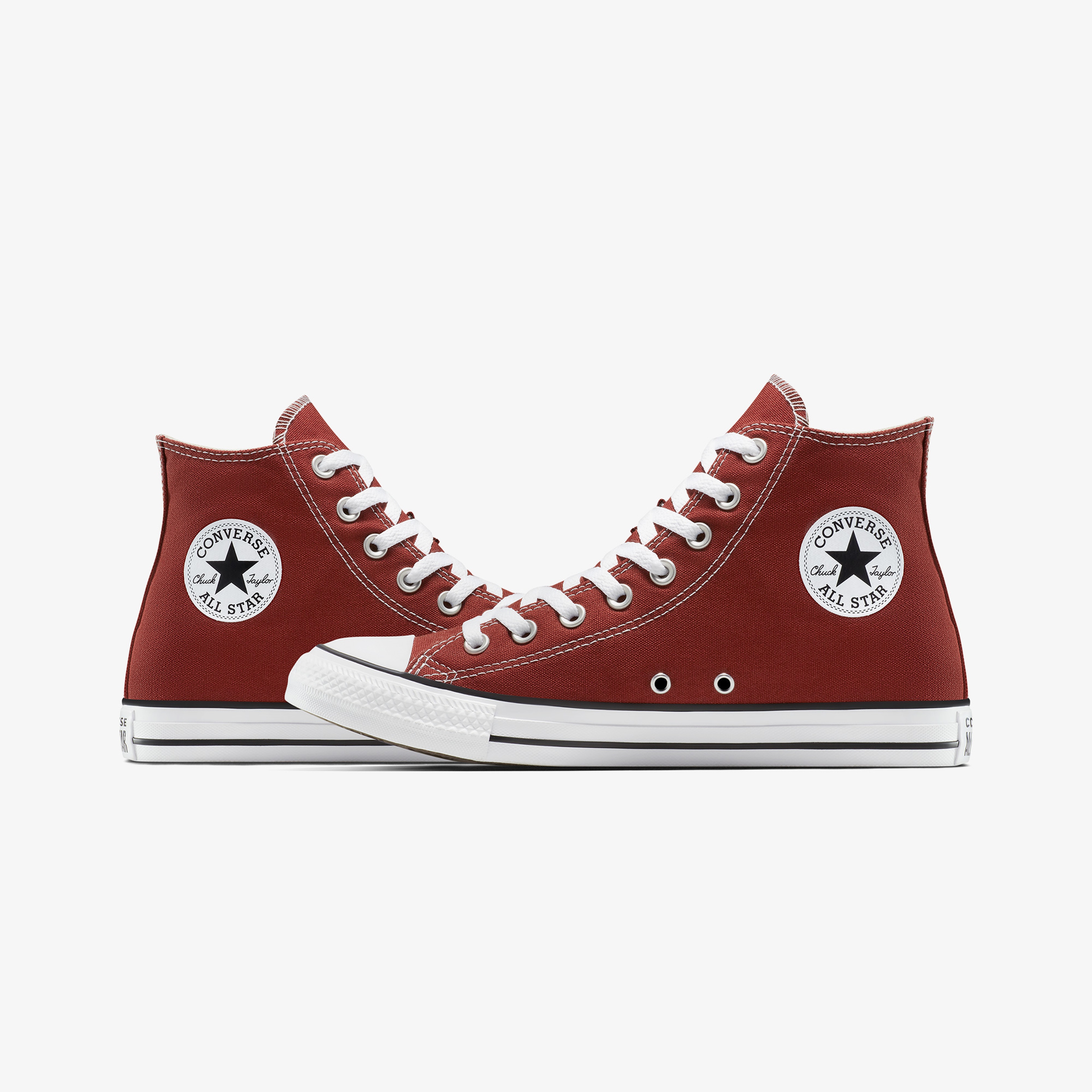Converse Chuck Taylor All Star Unisex Bordo Sneaker