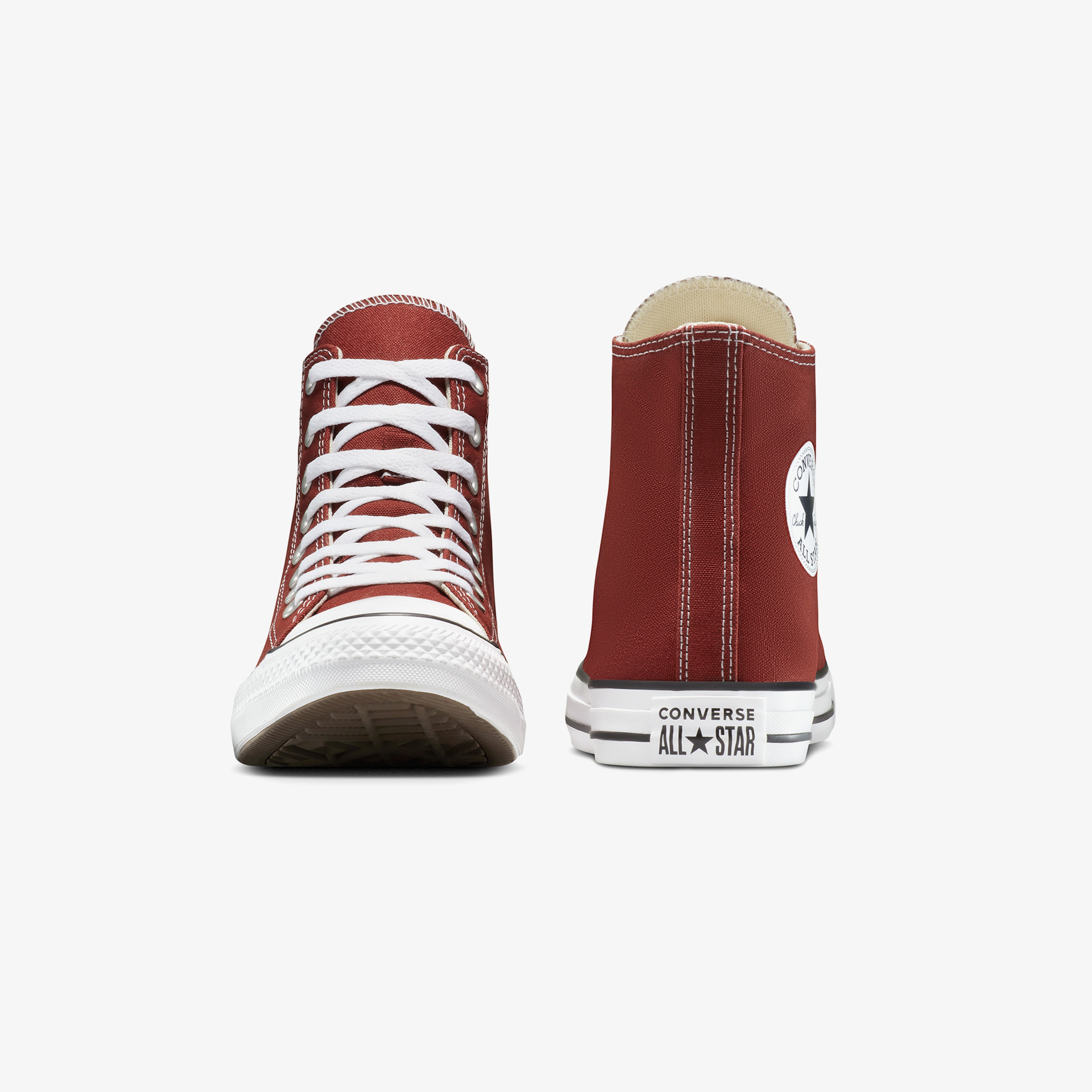 Converse Chuck Taylor All Star Unisex Bordo Sneaker