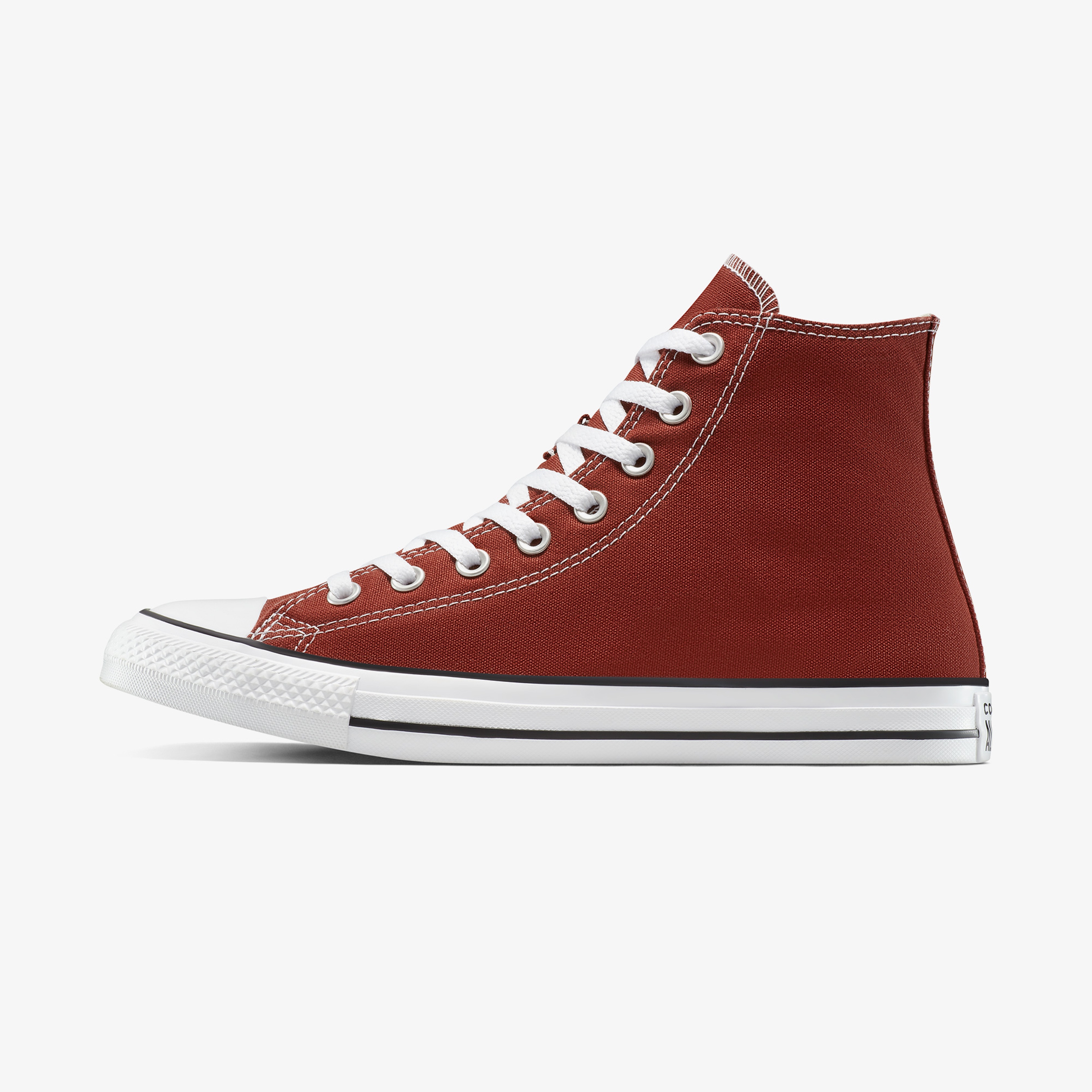 Converse Chuck Taylor All Star Unisex Bordo Sneaker