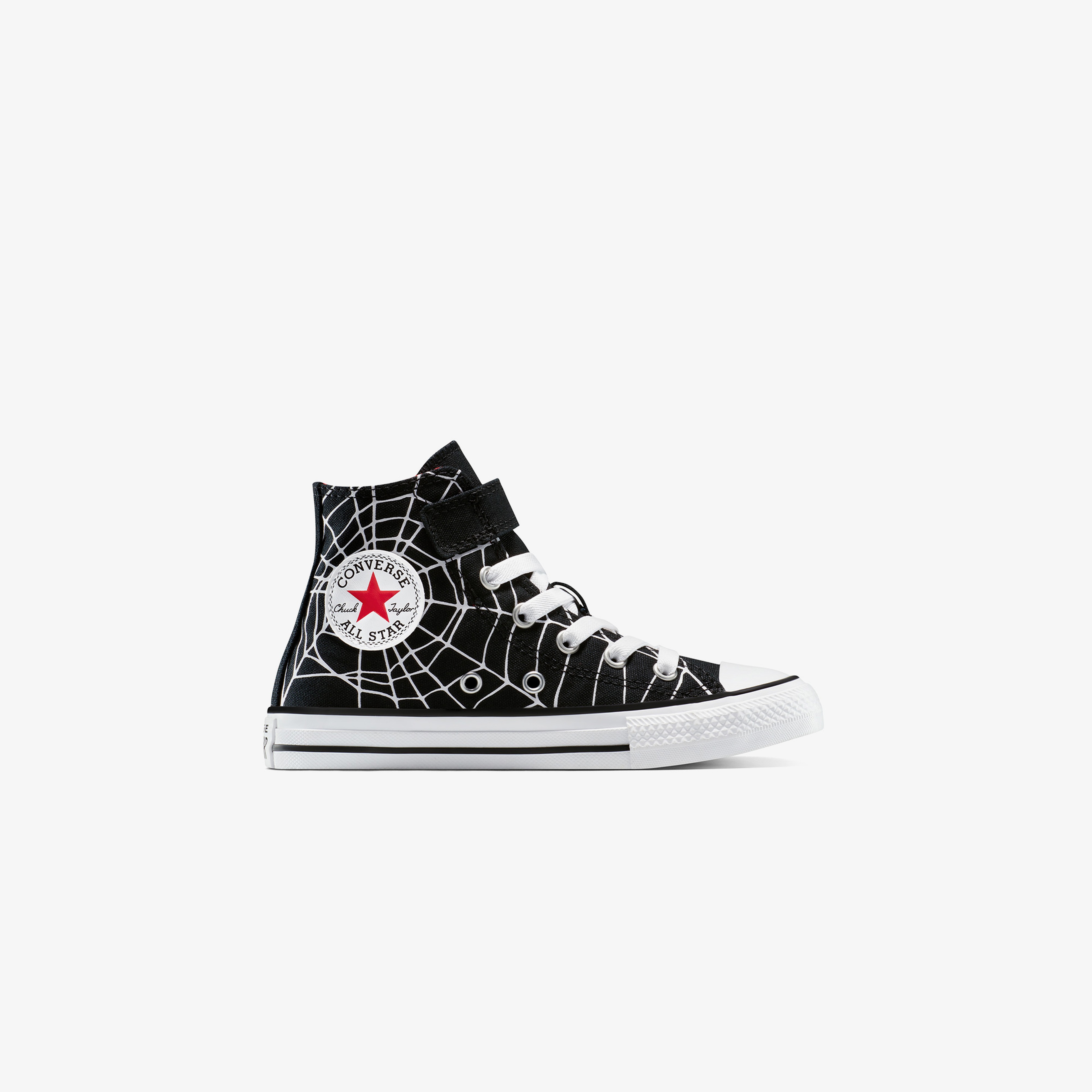 Converse Chuck Taylor All Star Spiderweb Easy On Çocuk Siyah Sneaker
