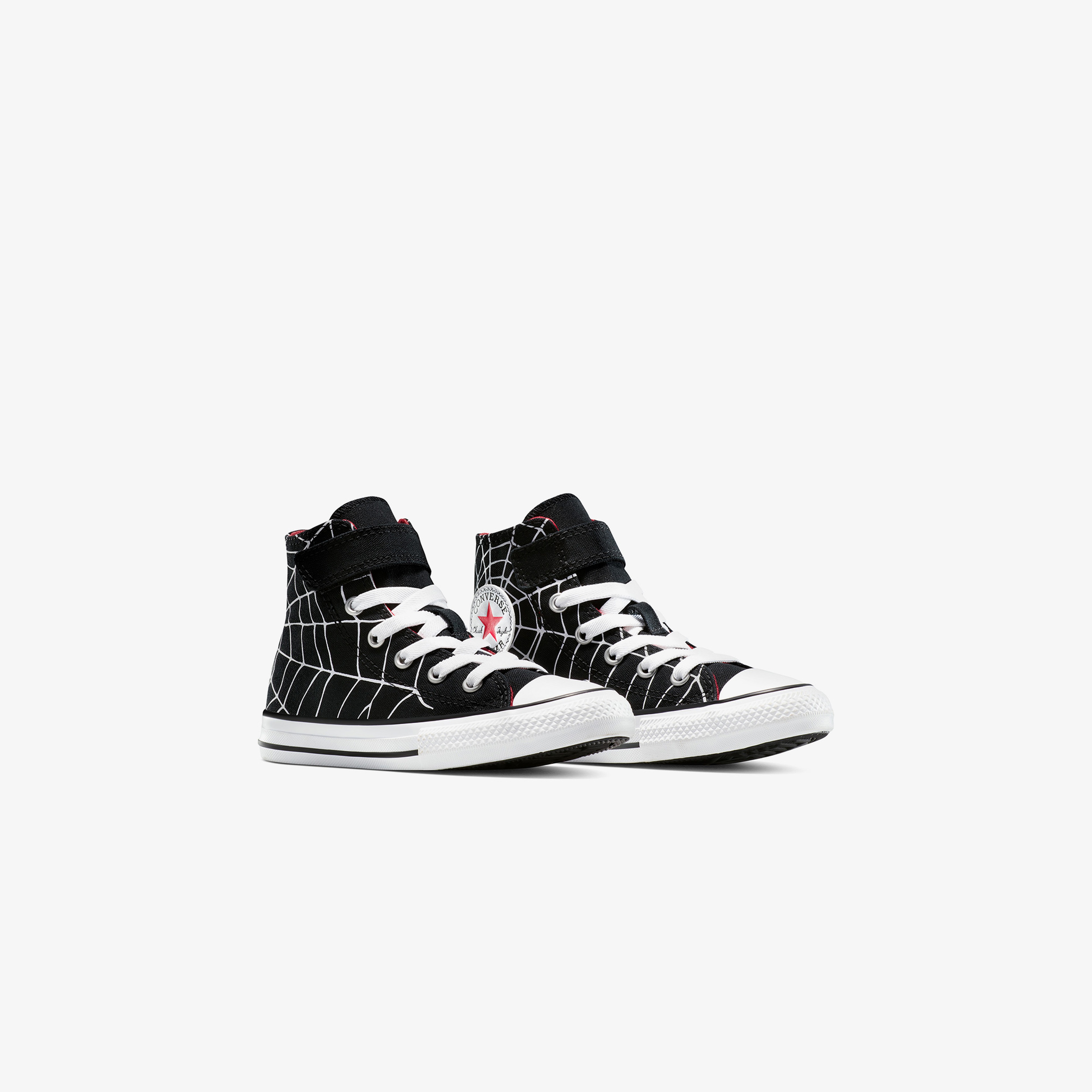 Converse Chuck Taylor All Star Spiderweb Easy On Çocuk Siyah Sneaker