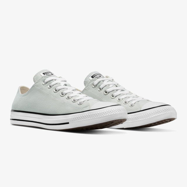 Converse Converse Chuck Taylor All Star Unisex Gri Sneaker Occasion'da! Gri - 3. görsel