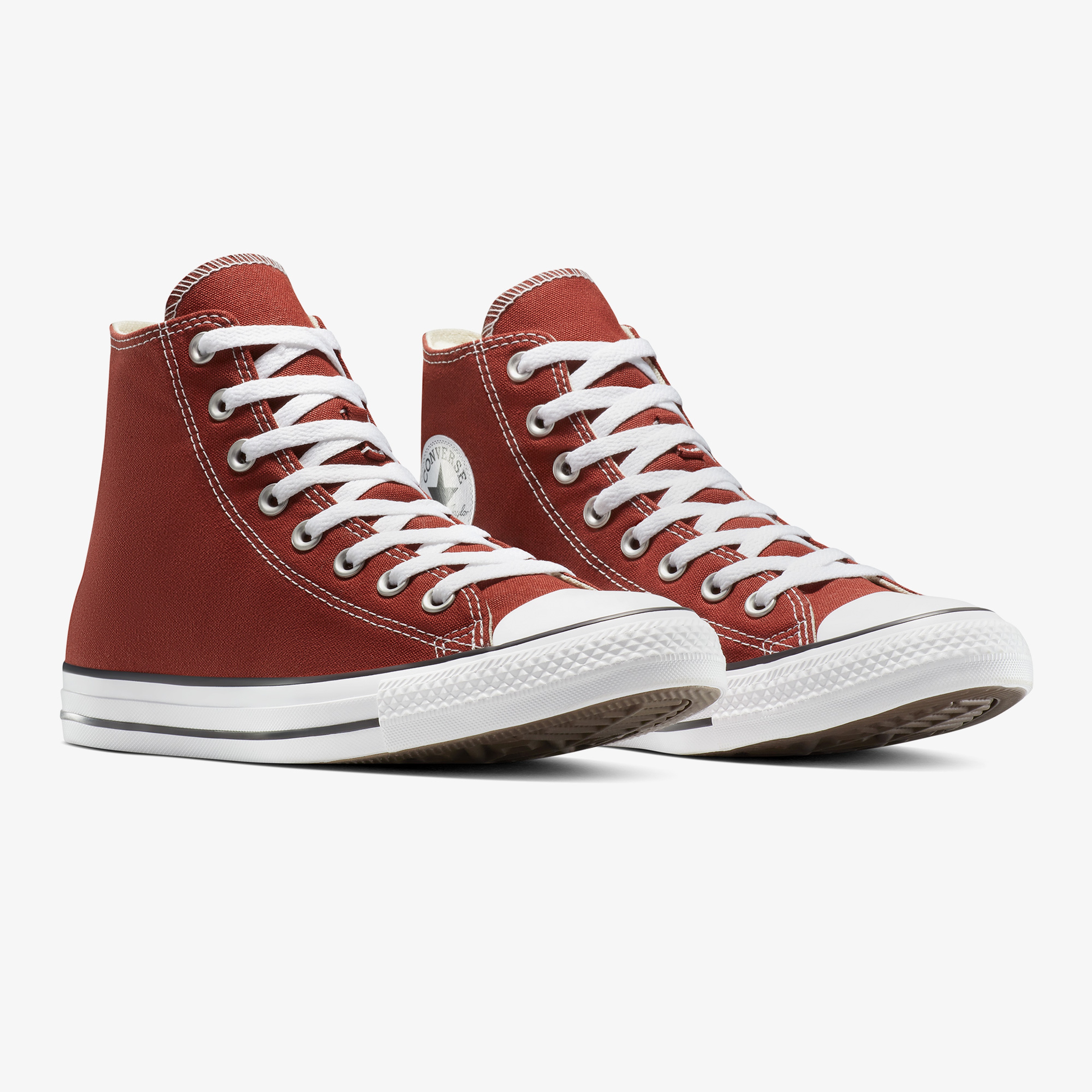 Converse Chuck Taylor All Star Unisex Bordo Sneaker