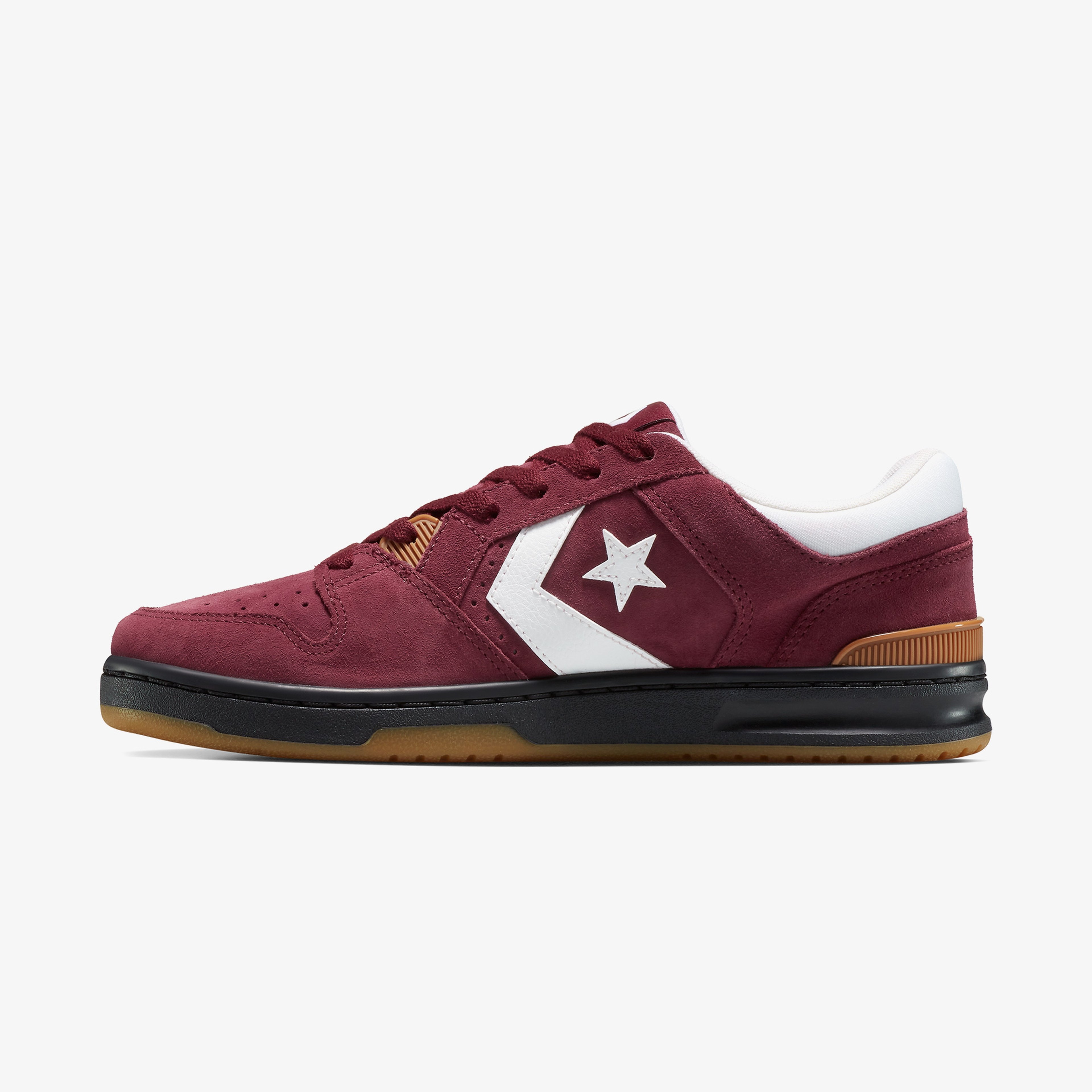 Converse Lifestyle 1998 Unisex Bordo Sneaker