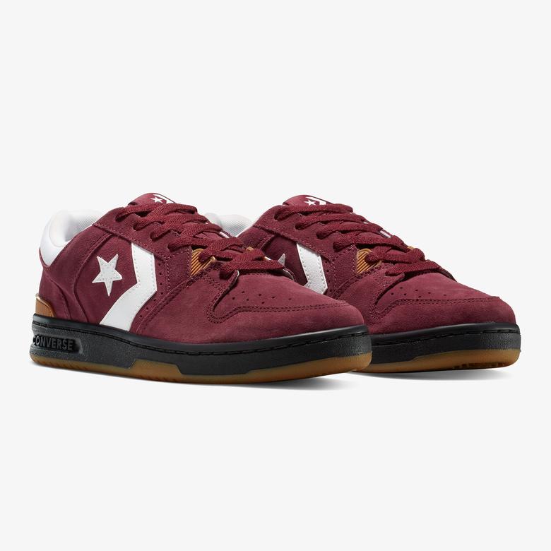 Converse Lifestyle 1998 Unisex Bordo Sneaker