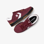 Converse Lifestyle 1998 Unisex Bordo Sneaker