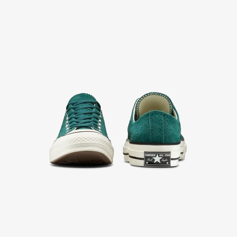 Converse Chuck 70 Suede Unisex Yeşil Sneaker