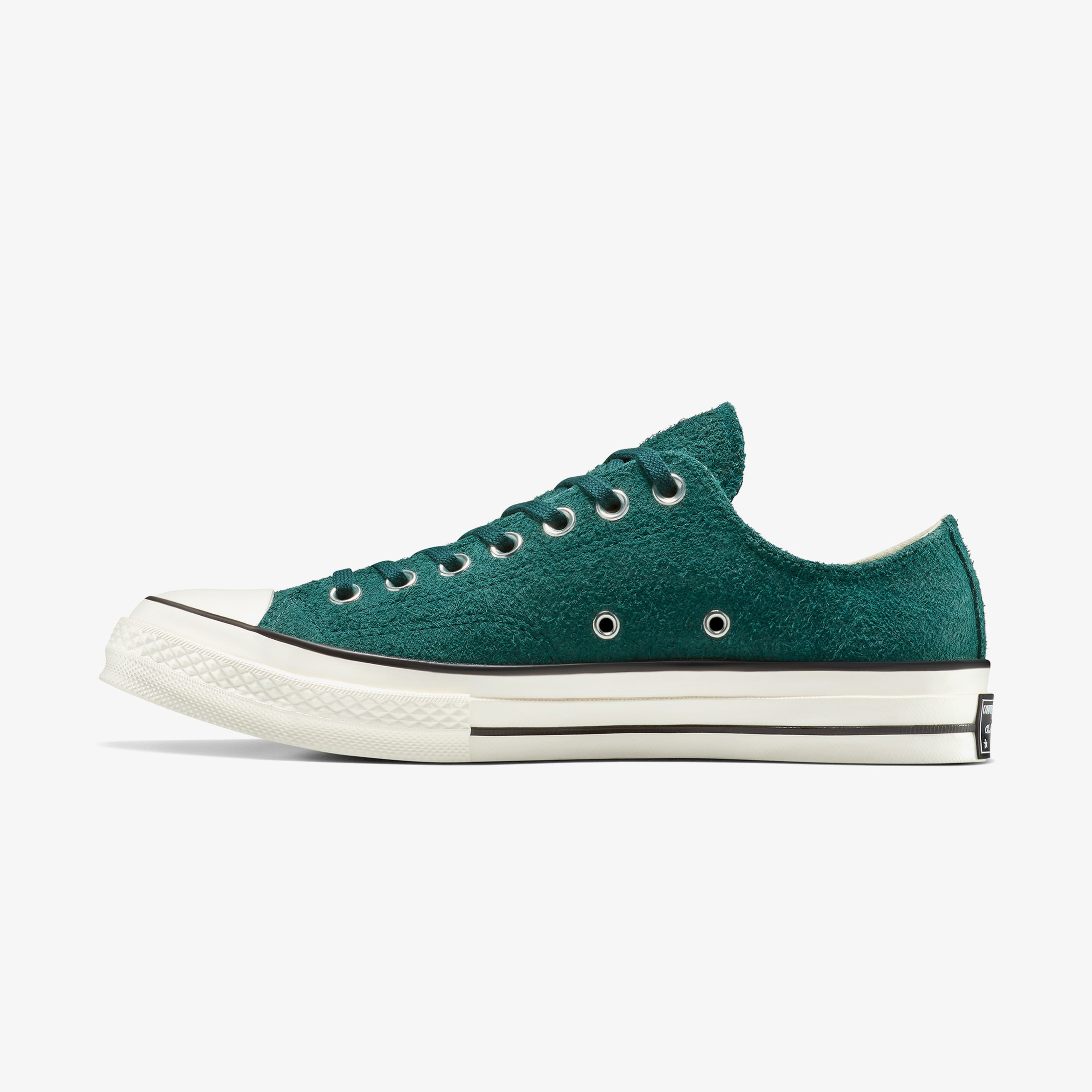 Converse Chuck 70 Suede Unisex Yeşil Sneaker