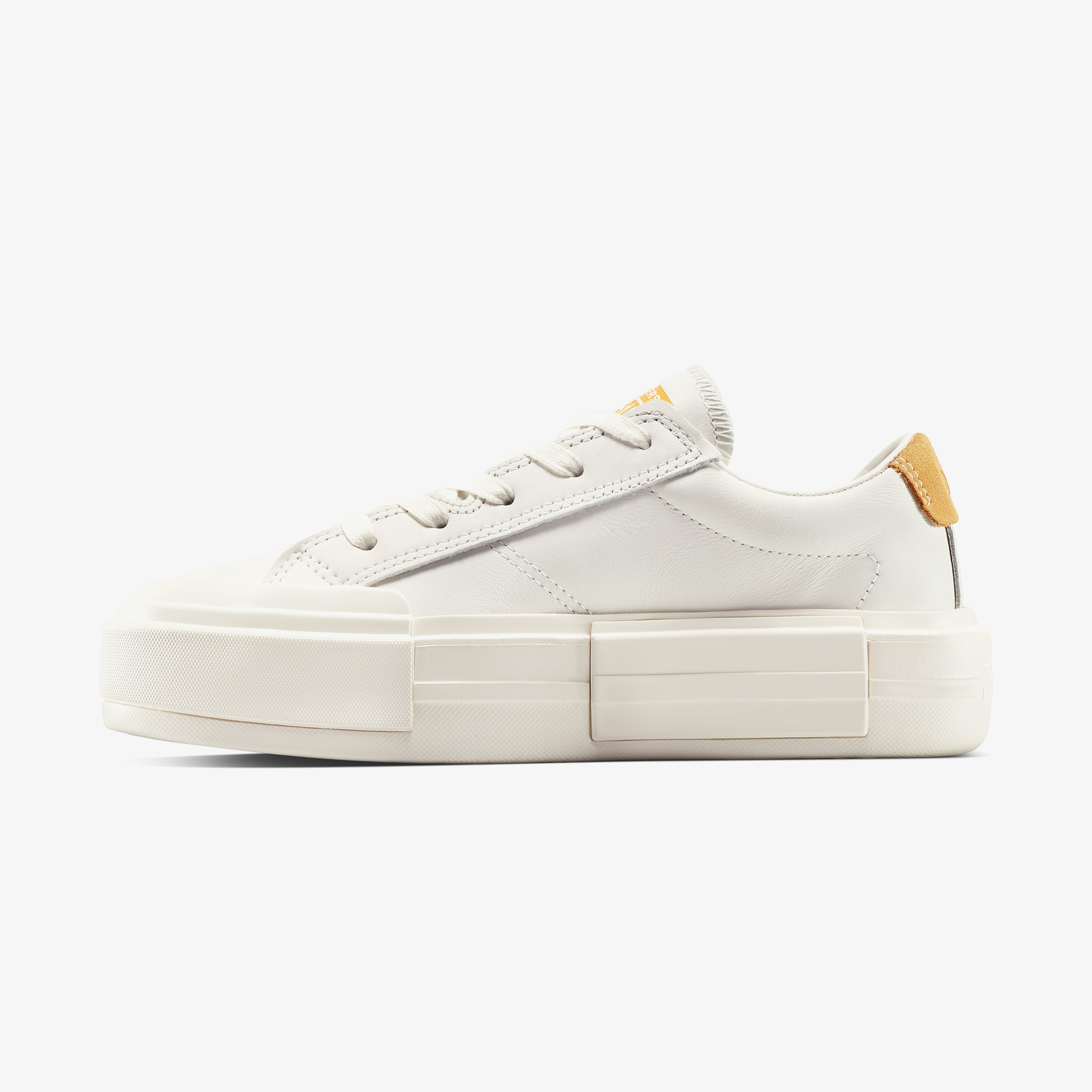 Converse Cruise Leather Unisex Sarı Sneaker