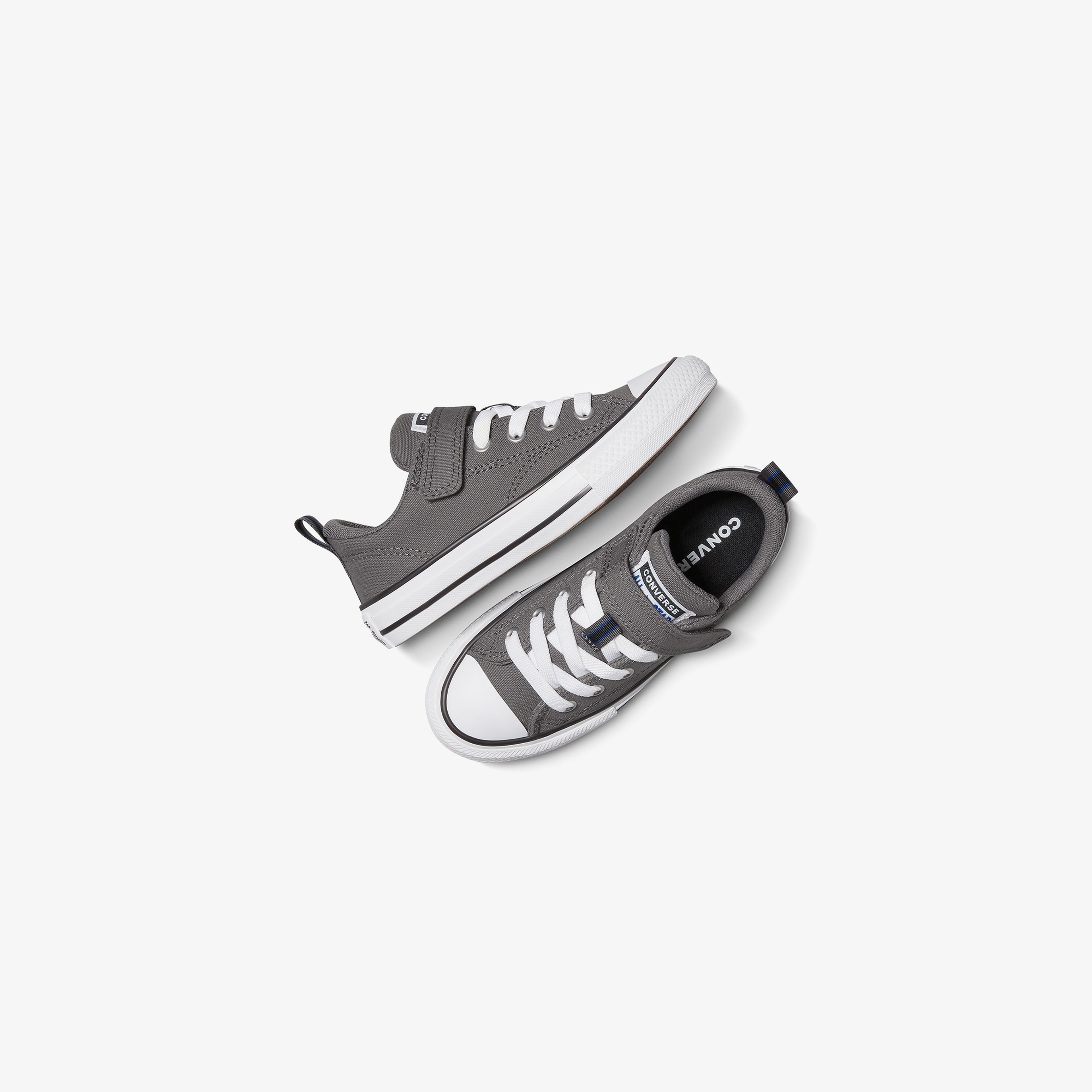 Converse Chuck Taylor All Star Malden Street Easy On Çocuk Gri Sneaker