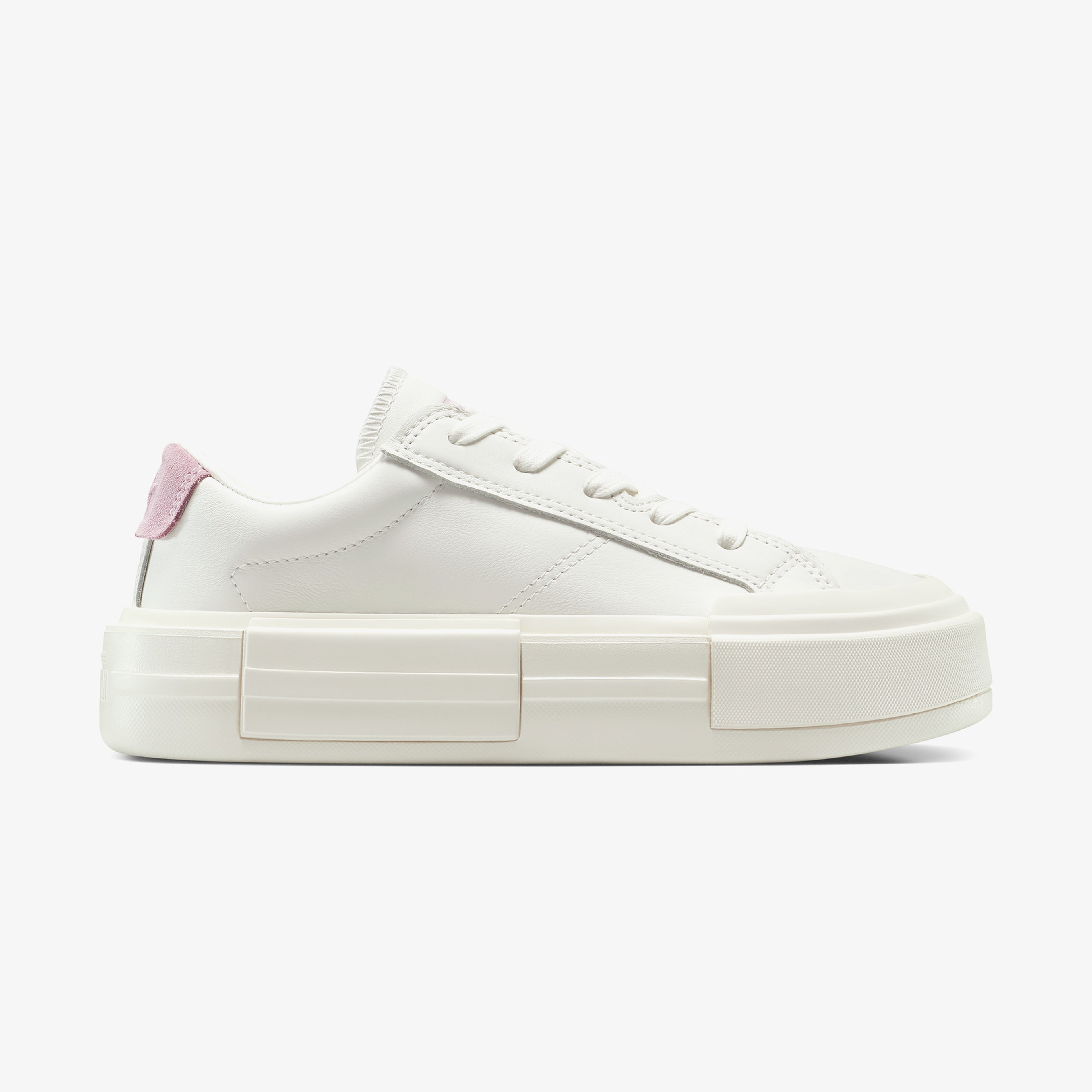 Converse Cruise Leather Unisex Pembe Sneaker