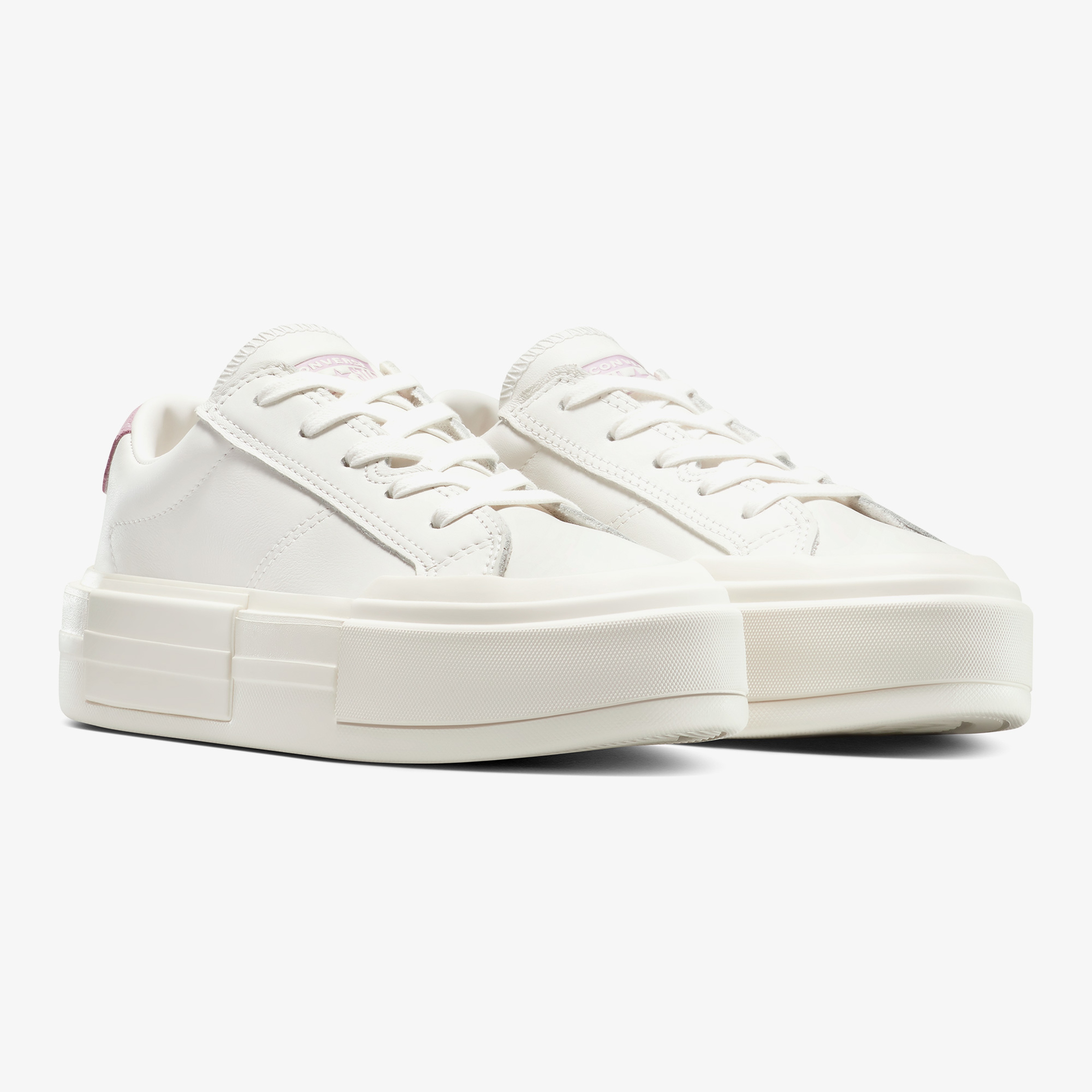 Converse Cruise Leather Unisex Pembe Sneaker