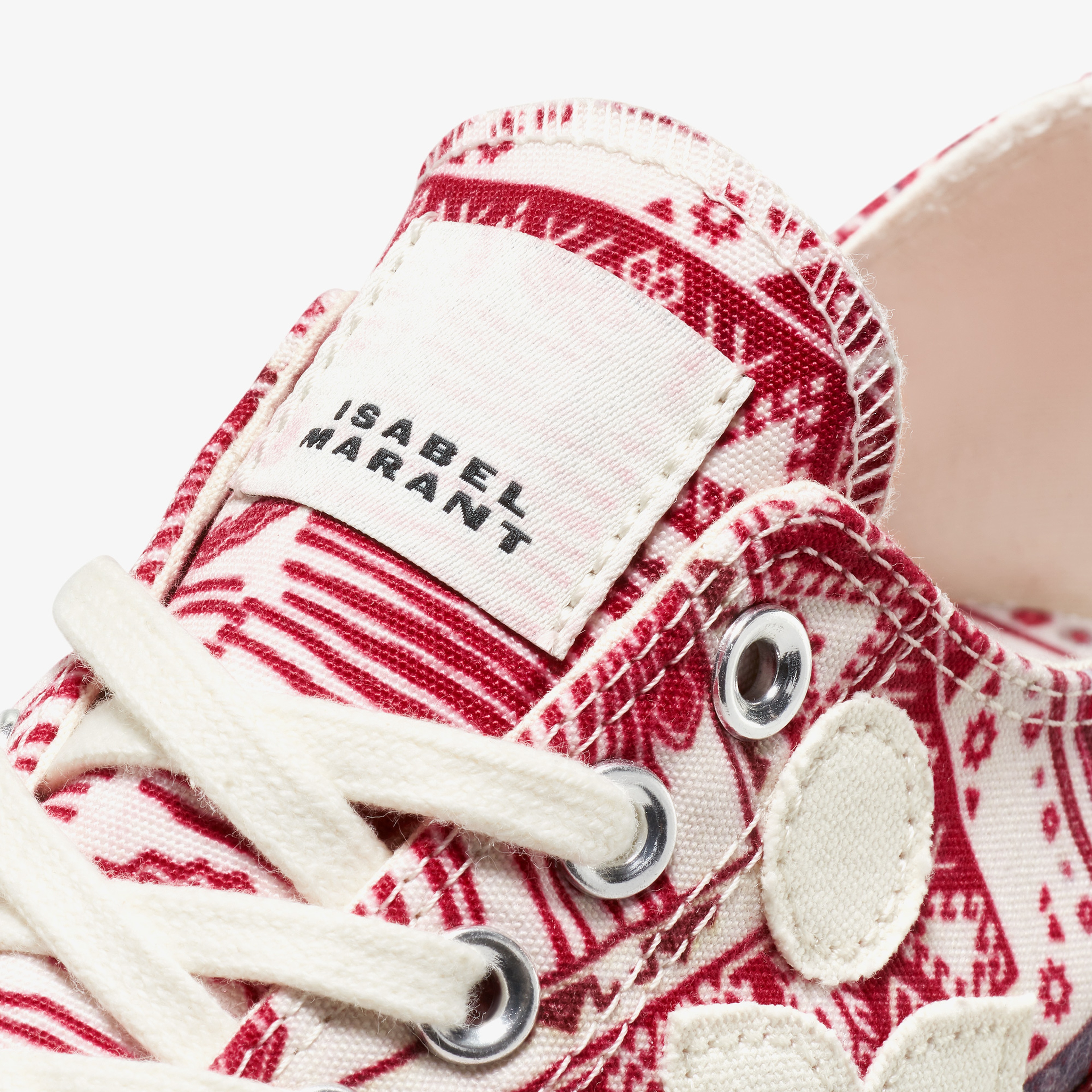 Converse x Isabel Marant Chuck 70 Unisex Krem Sneaker