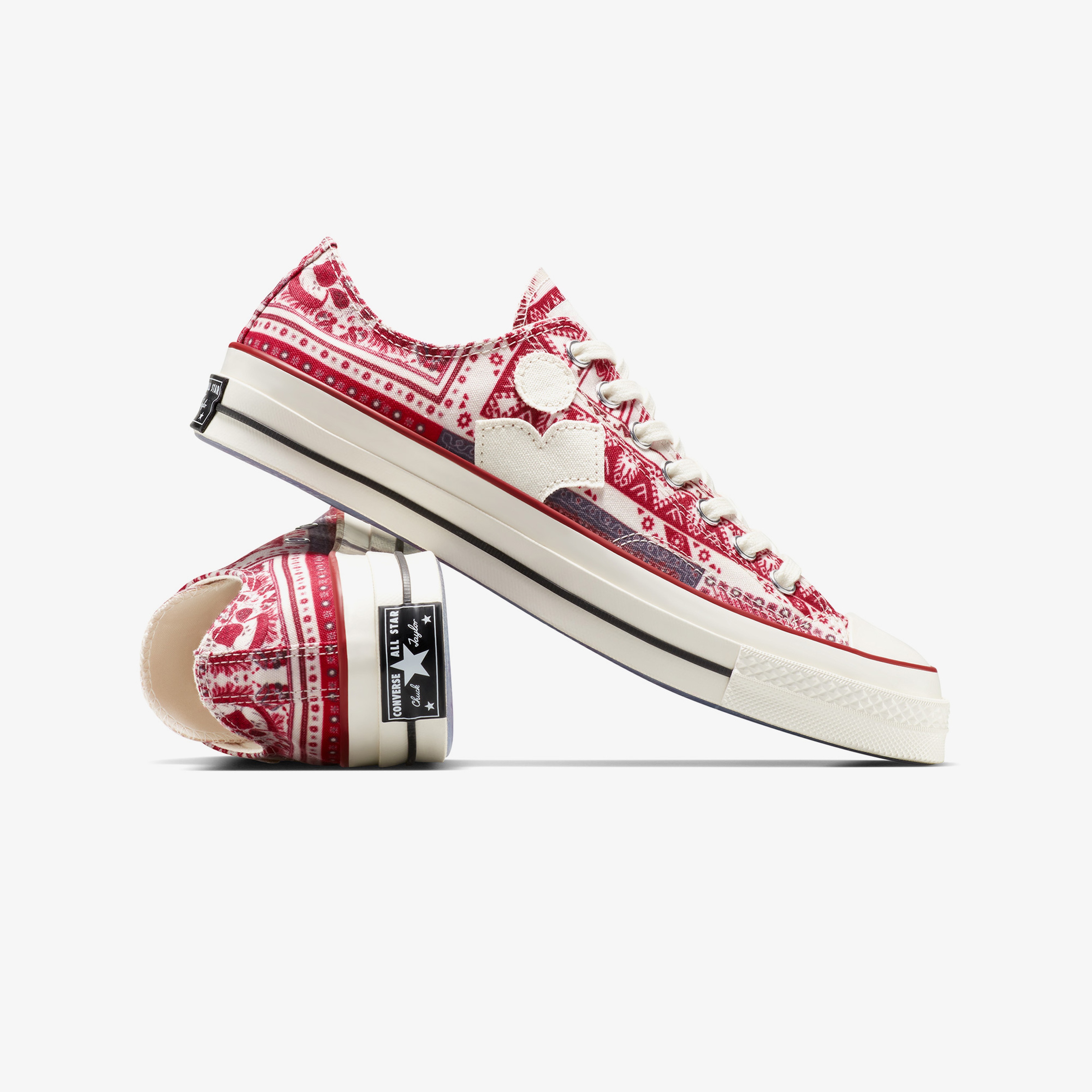 Converse x Isabel Marant Chuck 70 Unisex Krem Sneaker