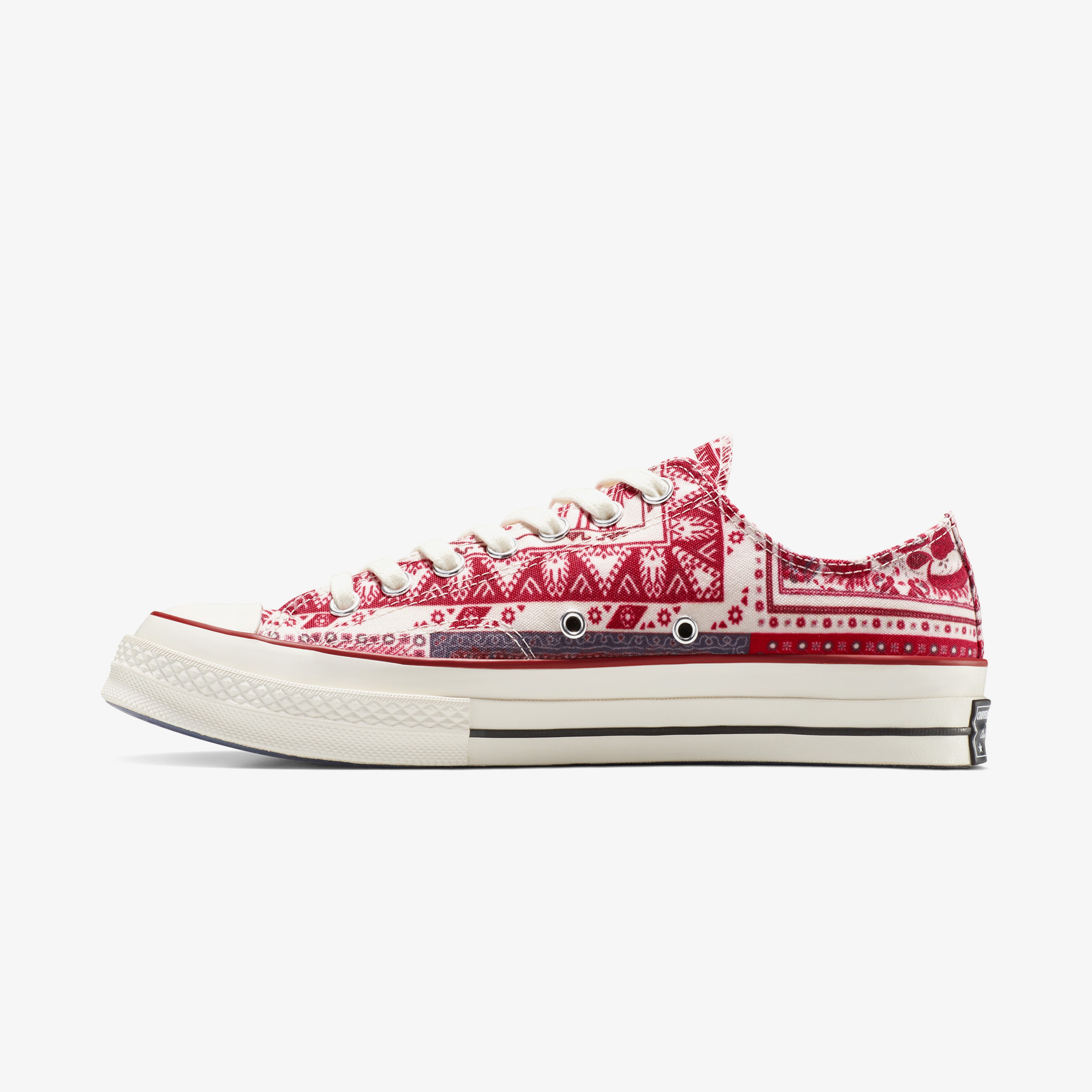 Converse x Isabel Marant Chuck 70 Unisex Krem Sneaker