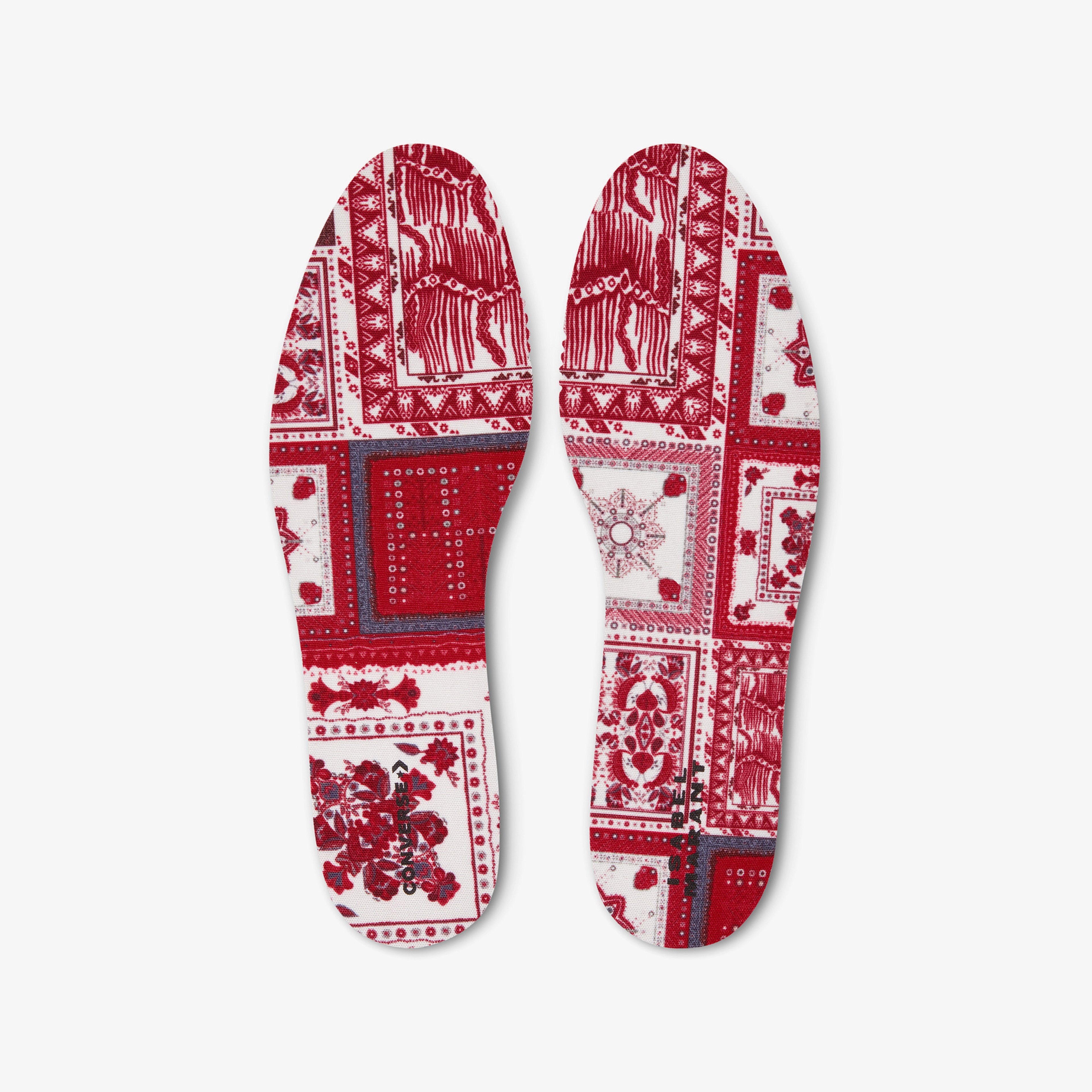 Converse x Isabel Marant Chuck 70 Unisex Krem Sneaker