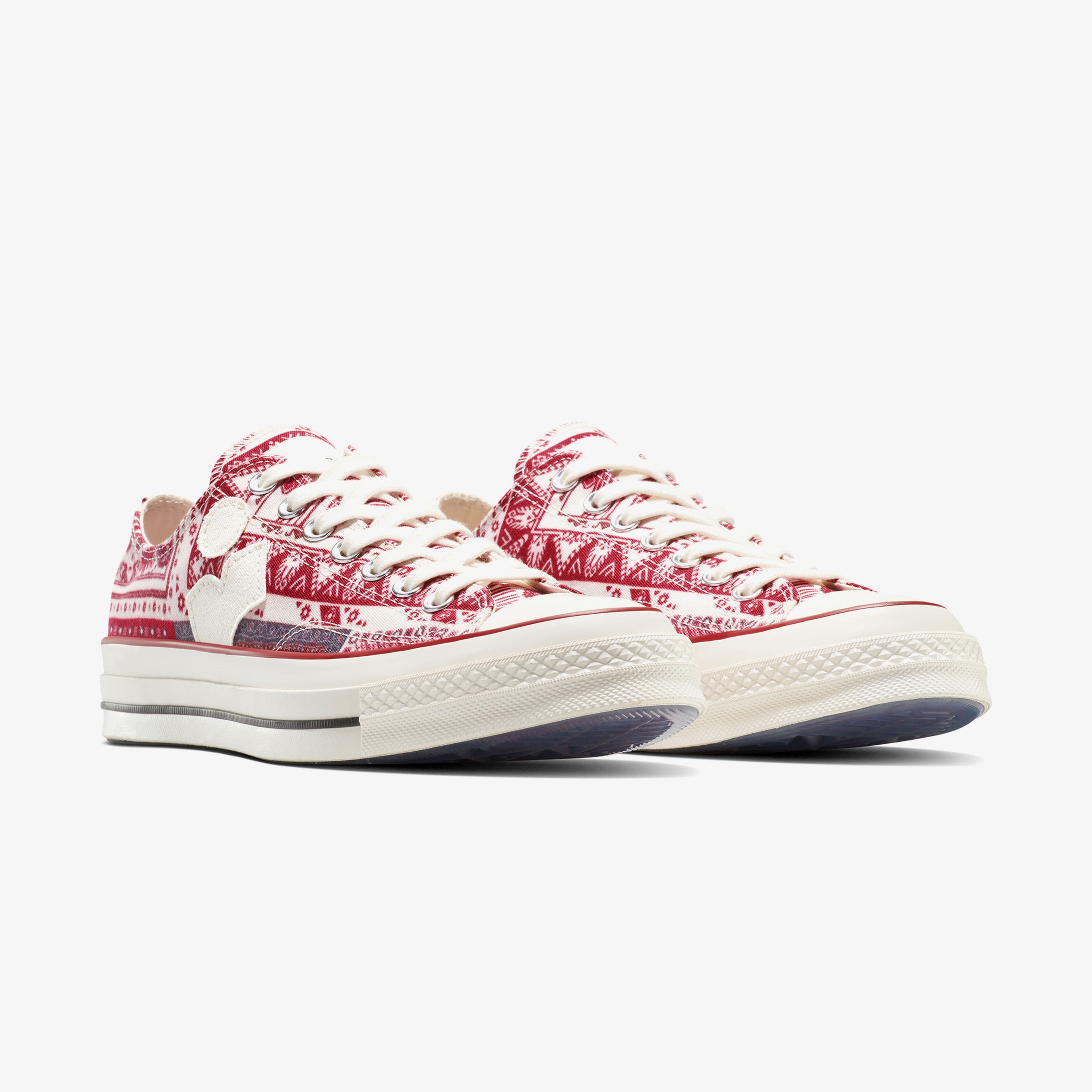 Converse x Isabel Marant Chuck 70 Unisex Krem Sneaker