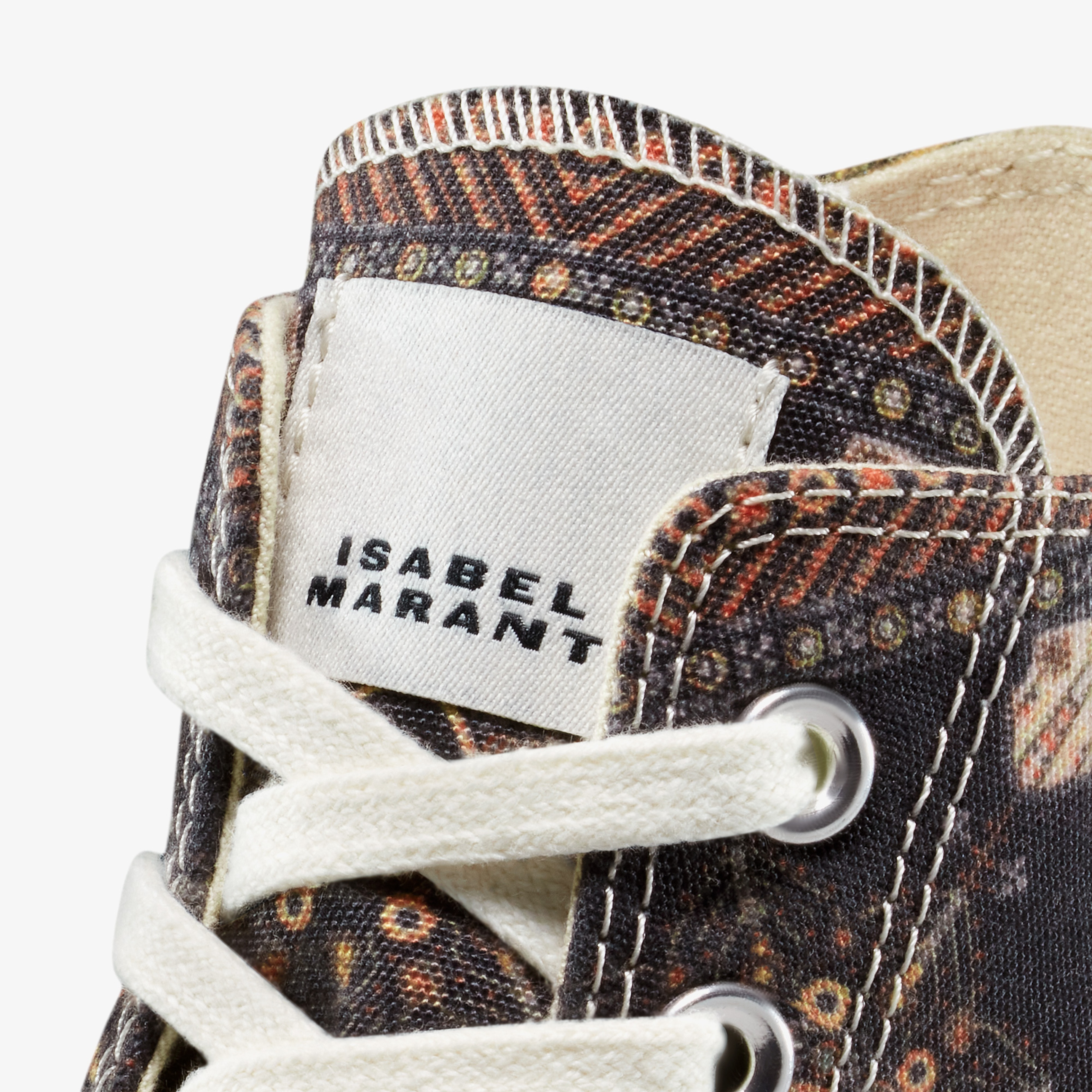 Converse x Isabel Marant Chuck 70 Unisex Siyah Sneaker