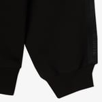 Lacoste Erkek Relaxed Fit Siyah Sweatshirt