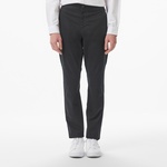 Erkek Slim Fit Siyah Chino Pantolon