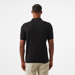 Nautica Erkek Siyah Classic Fit Polo