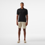 Nautica Erkek Siyah Classic Fit Polo