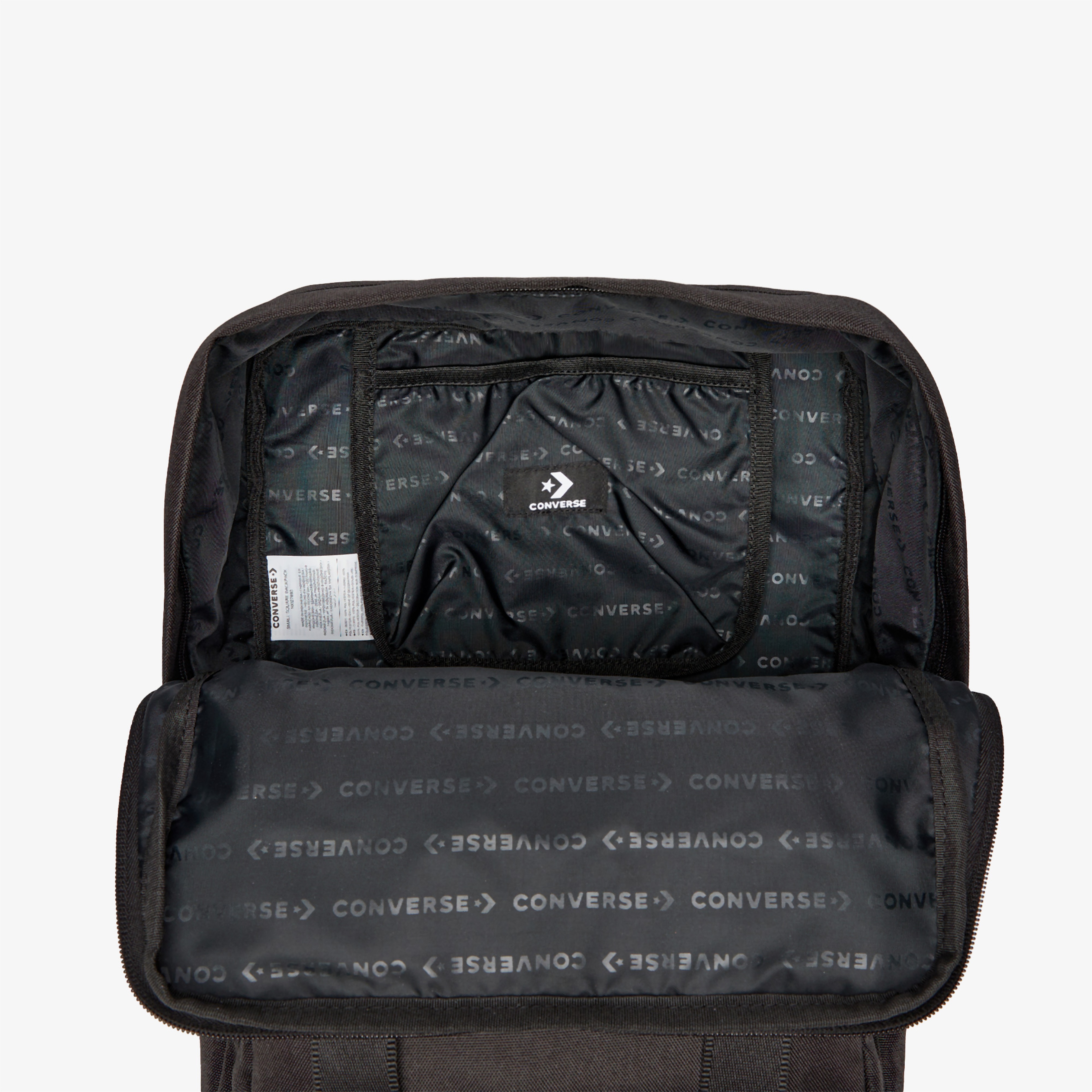 Converse Mochila Unisex Siyah Sırt Çantası