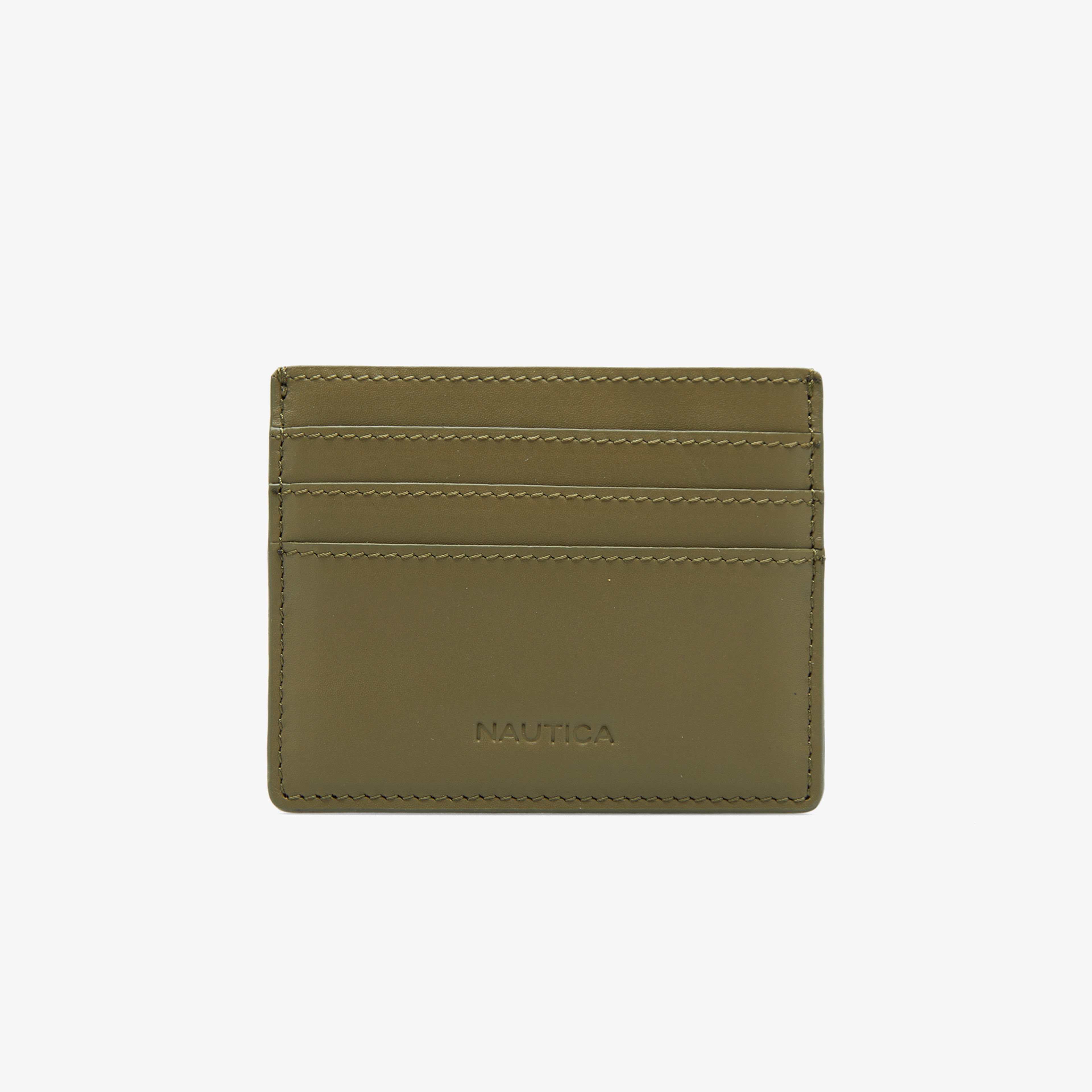 Nautica Erkek Yeşil Cüzdan