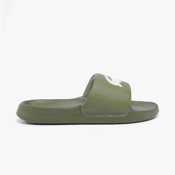 Serve Slide 1.0 Erkek Haki Terlik