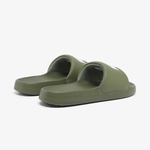 Serve Slide 1.0 Erkek Haki Terlik