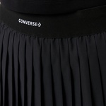 Converse Star Chevron Baskılı Kadın Siyah Etek