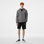 Converse Star Chevron Baskılı Erkek Regular Fit Lacivert Hoodie