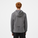 Converse Star Chevron Baskılı Erkek Regular Fit Lacivert Hoodie