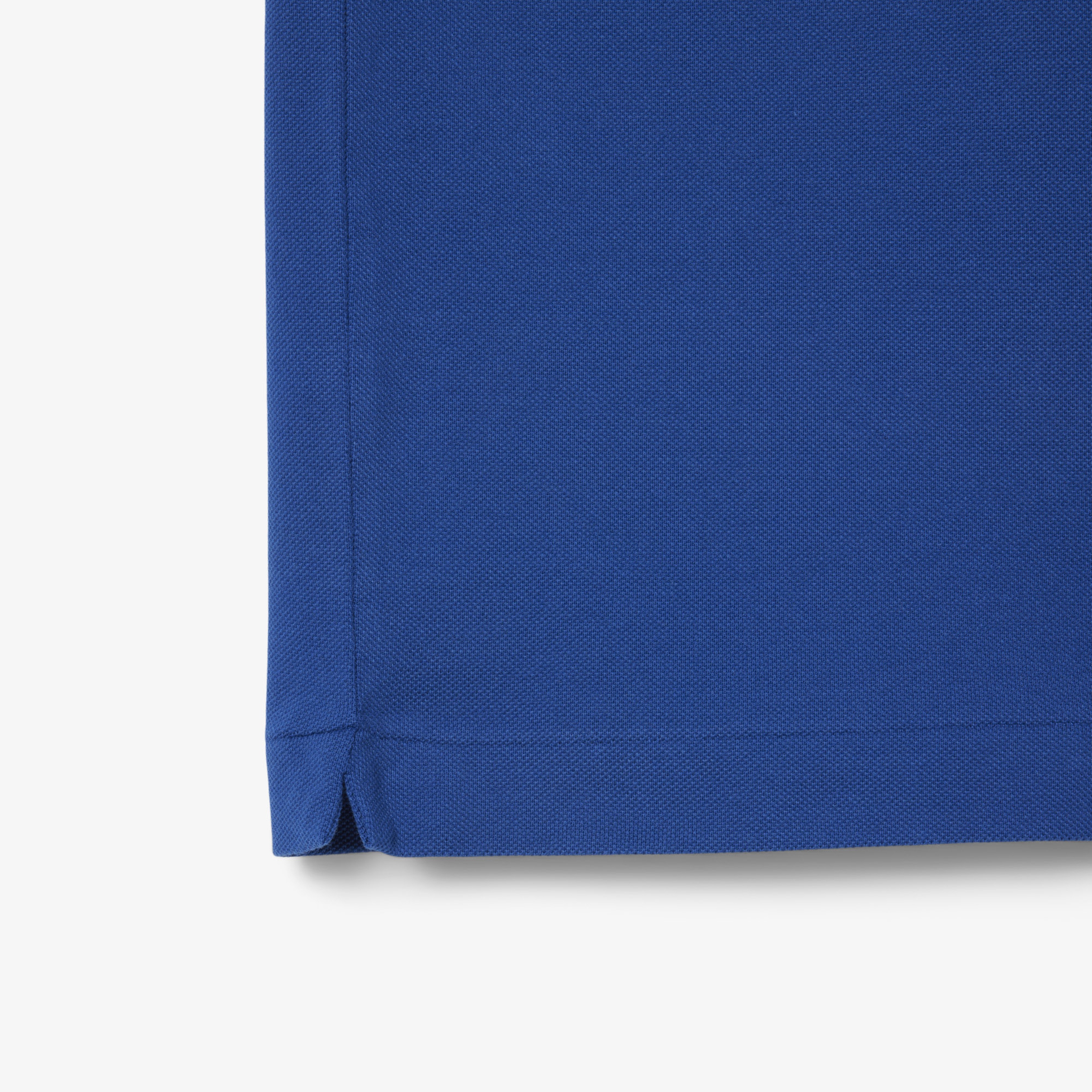 L.12.12 Erkek Classic Fit Koyu Mavi Polo