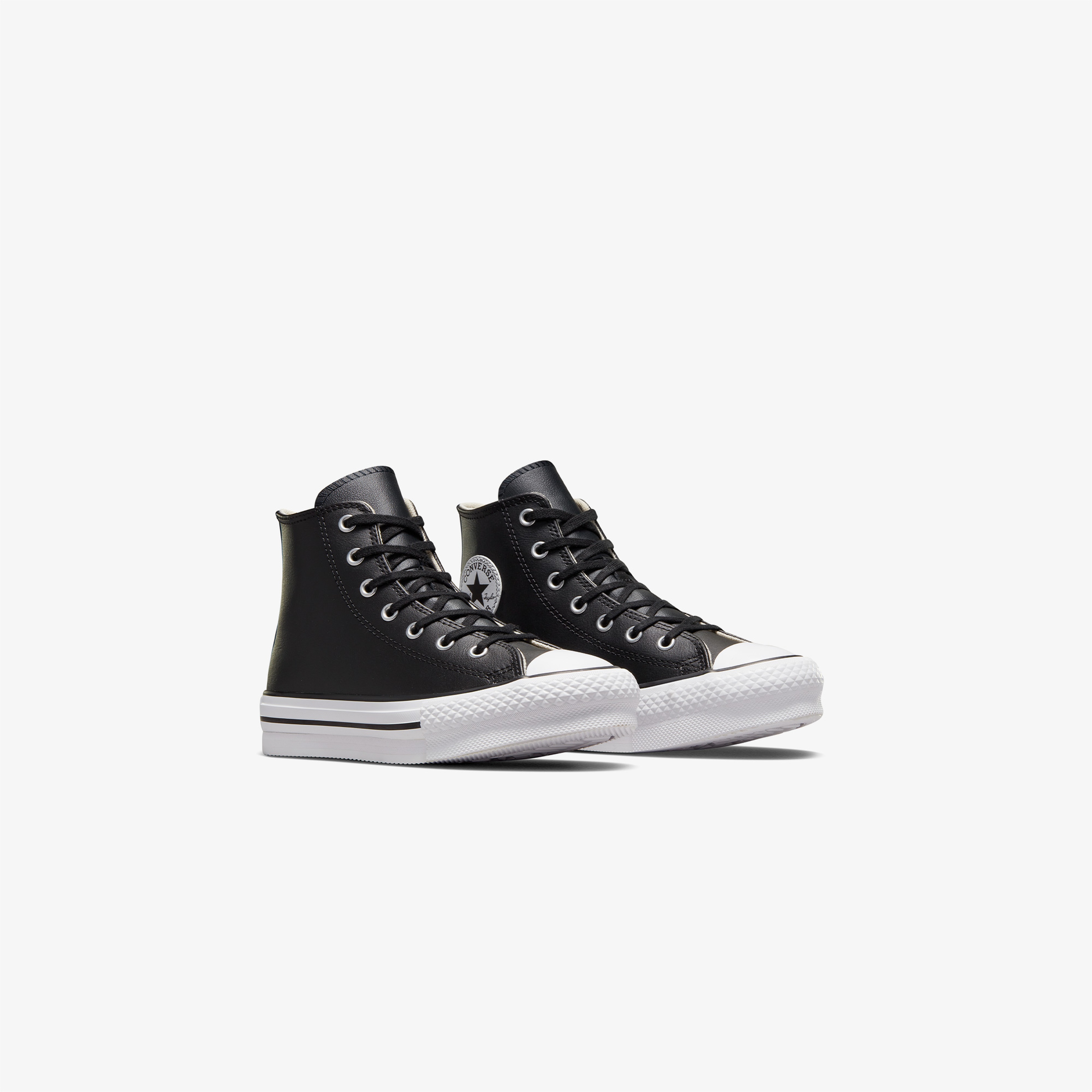 Converse Chuck Taylor All Star EVA Lift Çocuk Siyah Sneaker