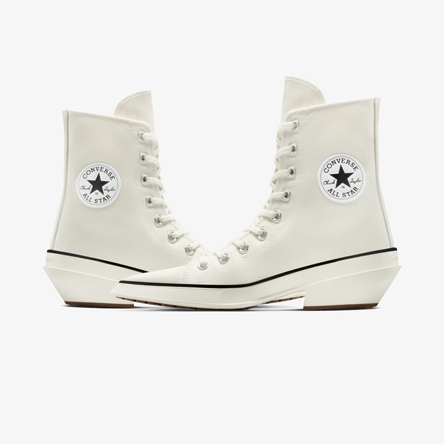 Converse Krem Converse Chuck 70 De Luxe Kadın Sneaker