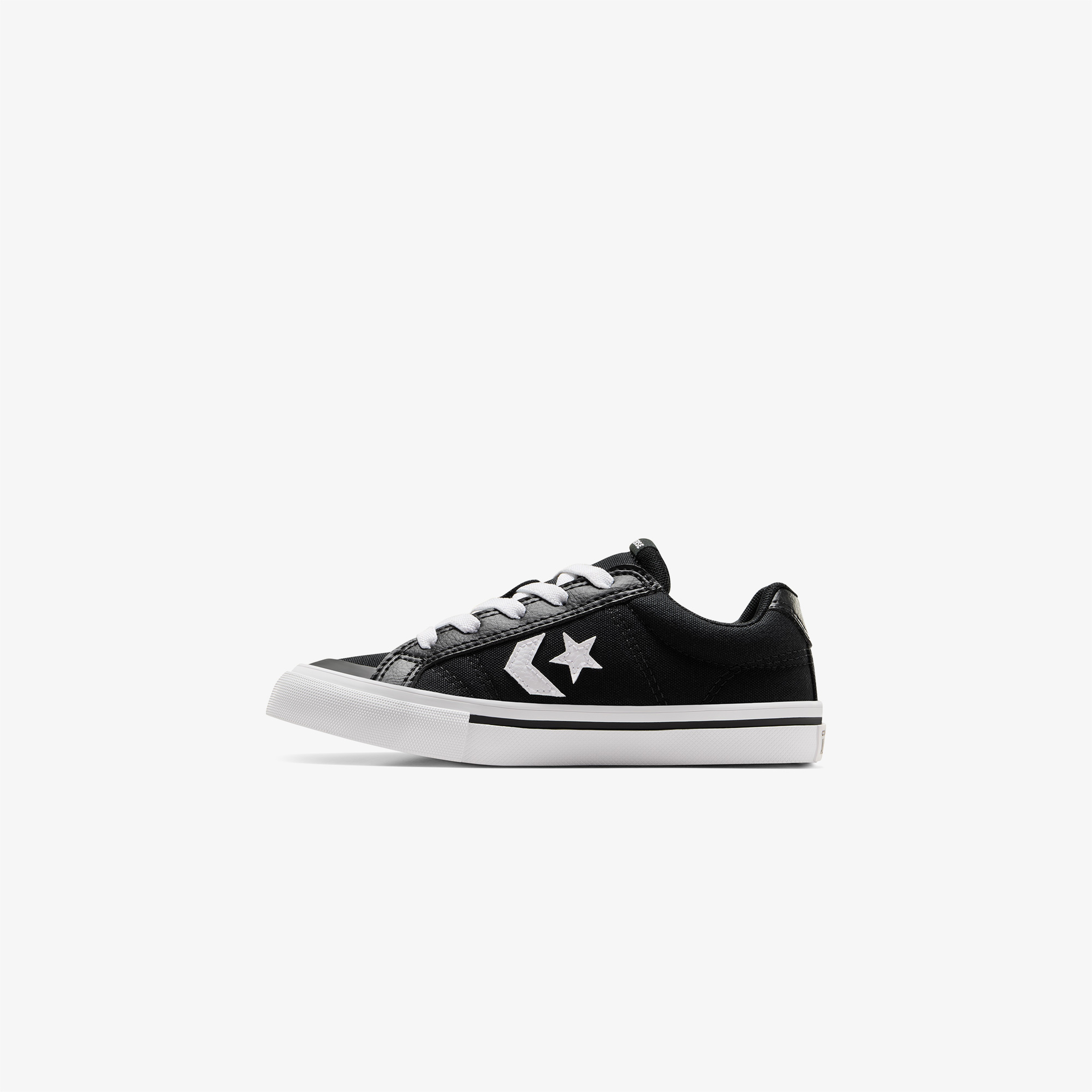 Converse Sport Casual Easy On Çocuk Siyah Sneaker