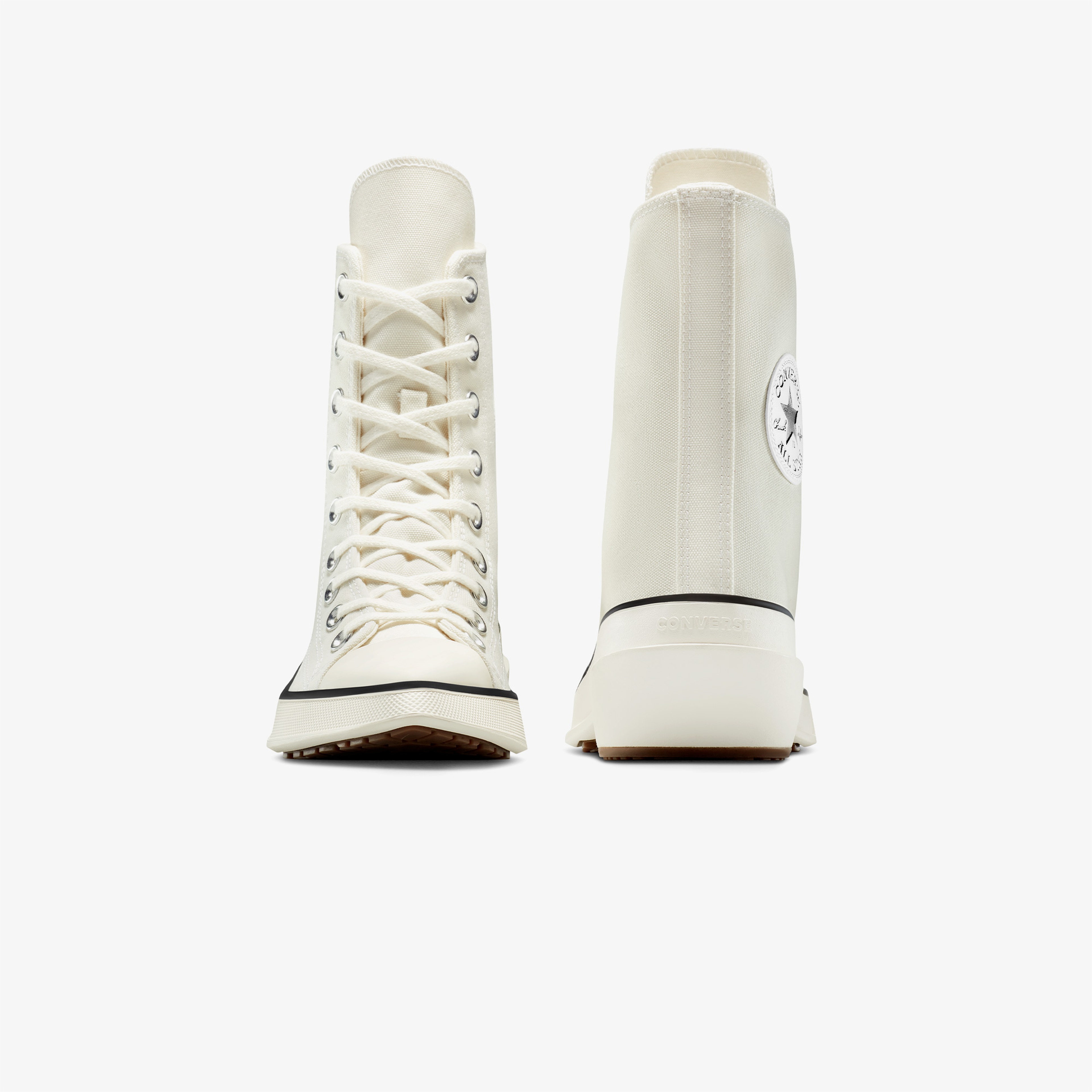 Converse Chuck 70 High De Luxe Pointed Kadın Bej Sneaker