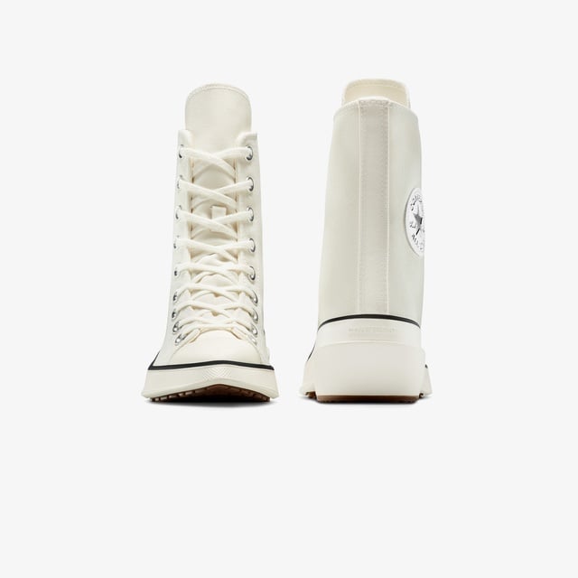 Converse Krem Converse Chuck 70 De Luxe Kadın Sneaker
