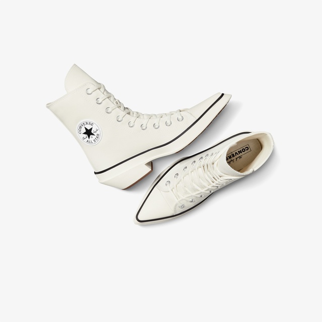 Converse Krem Converse Chuck 70 De Luxe Kadın Sneaker