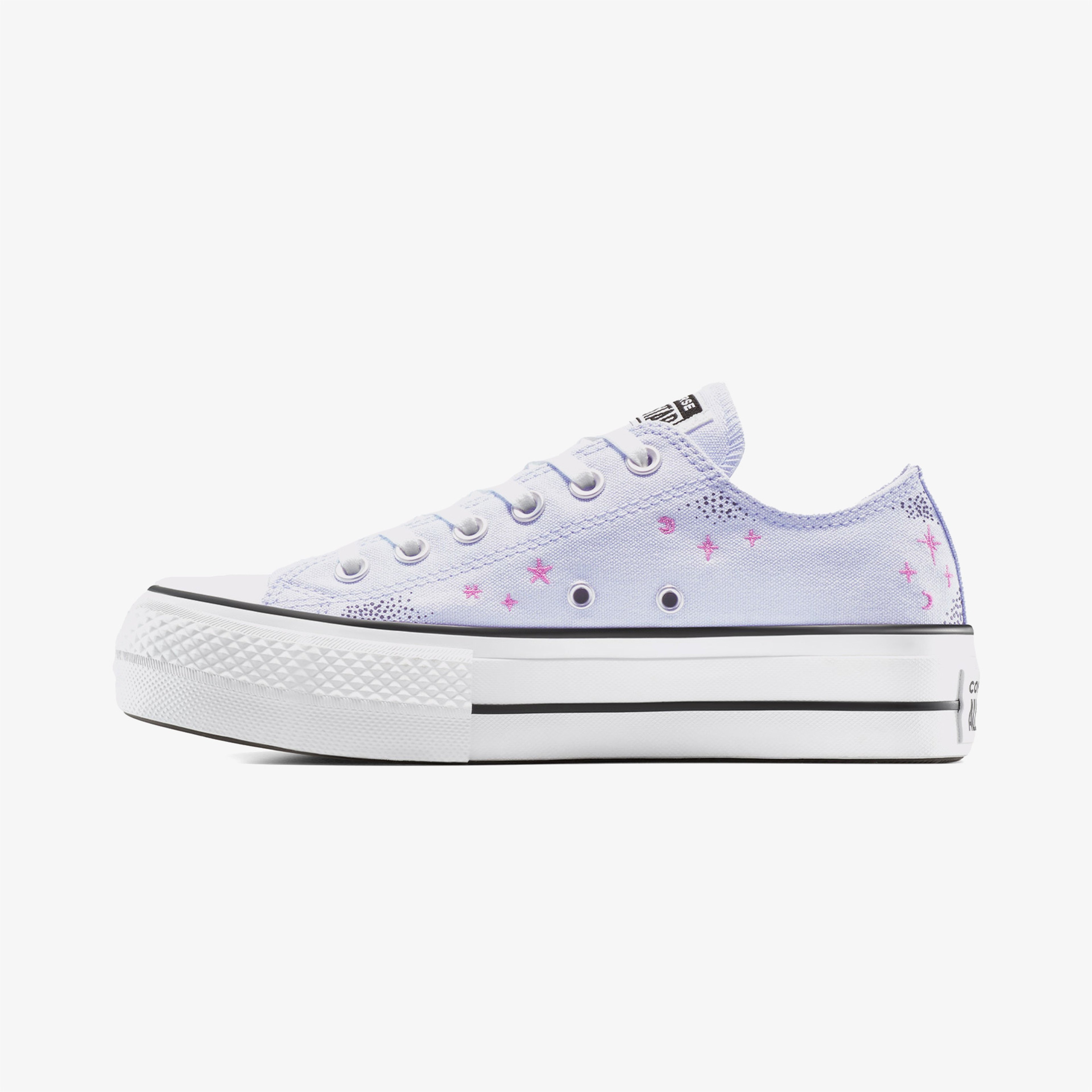 Converse Chuck Taylor All Star Lift Platform Celestial Unisex Mavi Sneaker