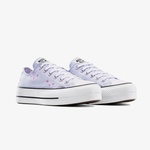Converse Chuck Taylor All Star Lift Platform Celestial Unisex Mavi Sneaker