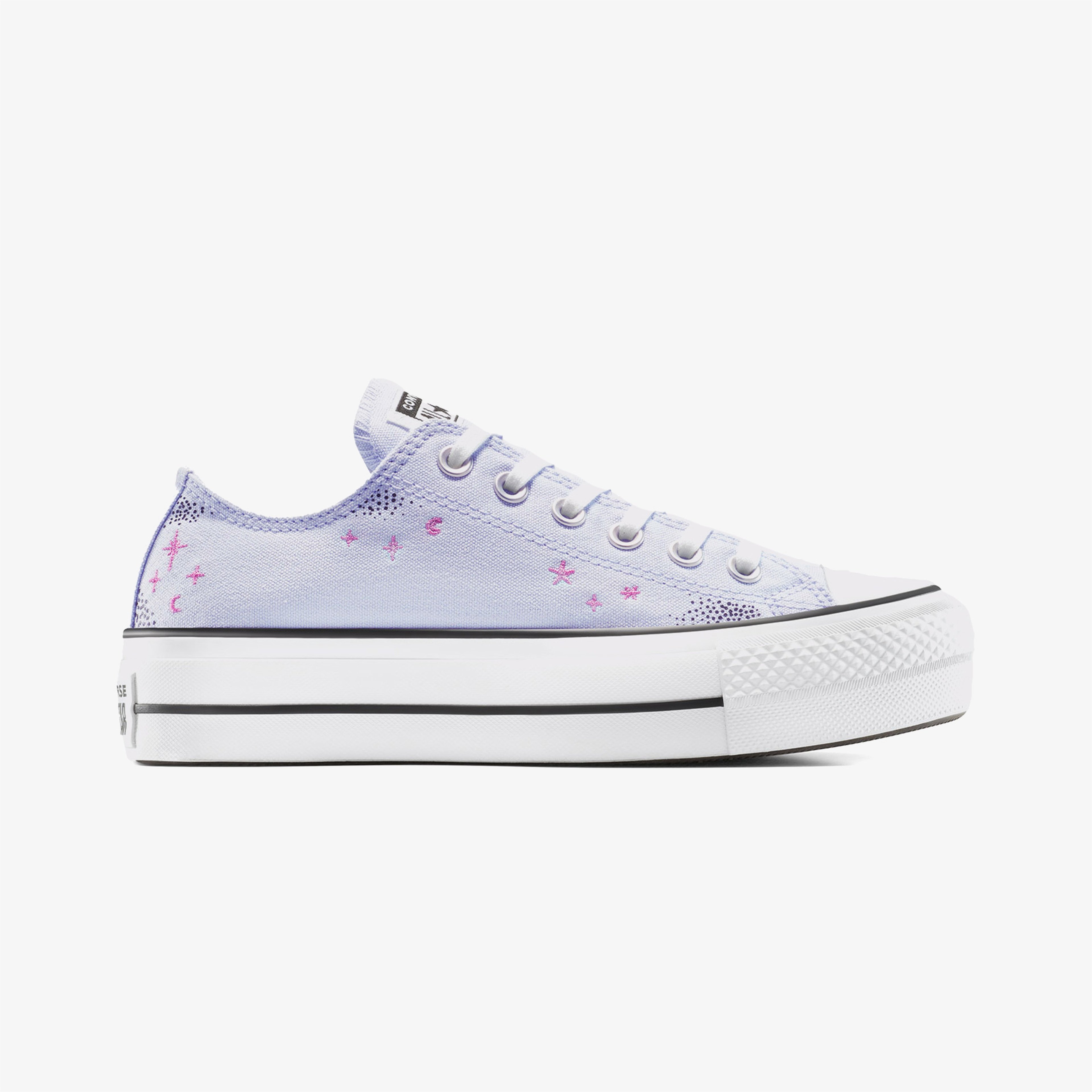 Converse Chuck Taylor All Star Lift Platform Celestial Unisex Mavi Sneaker
