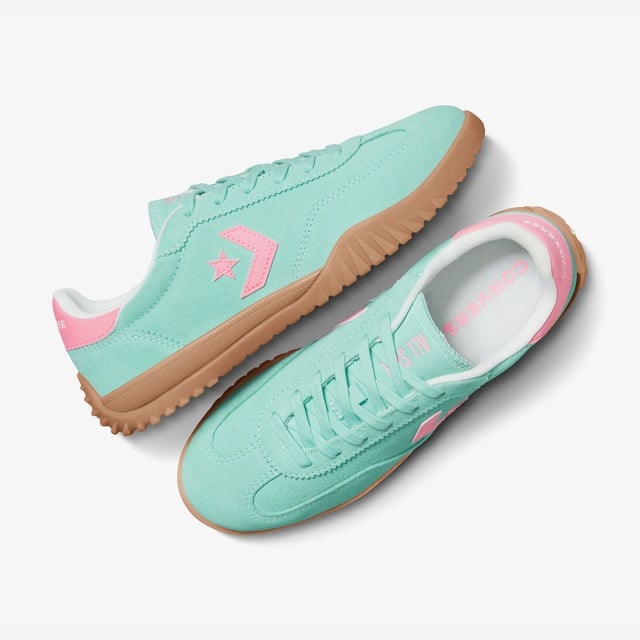 Converse Yeşil Converse Run Star a15090c-391