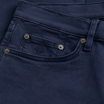 GANT Erkek Lacivert Regular Fit Jean