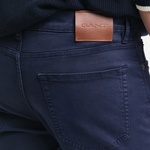GANT Erkek Lacivert Regular Fit Jean