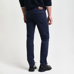GANT Erkek Lacivert Regular Fit Jean